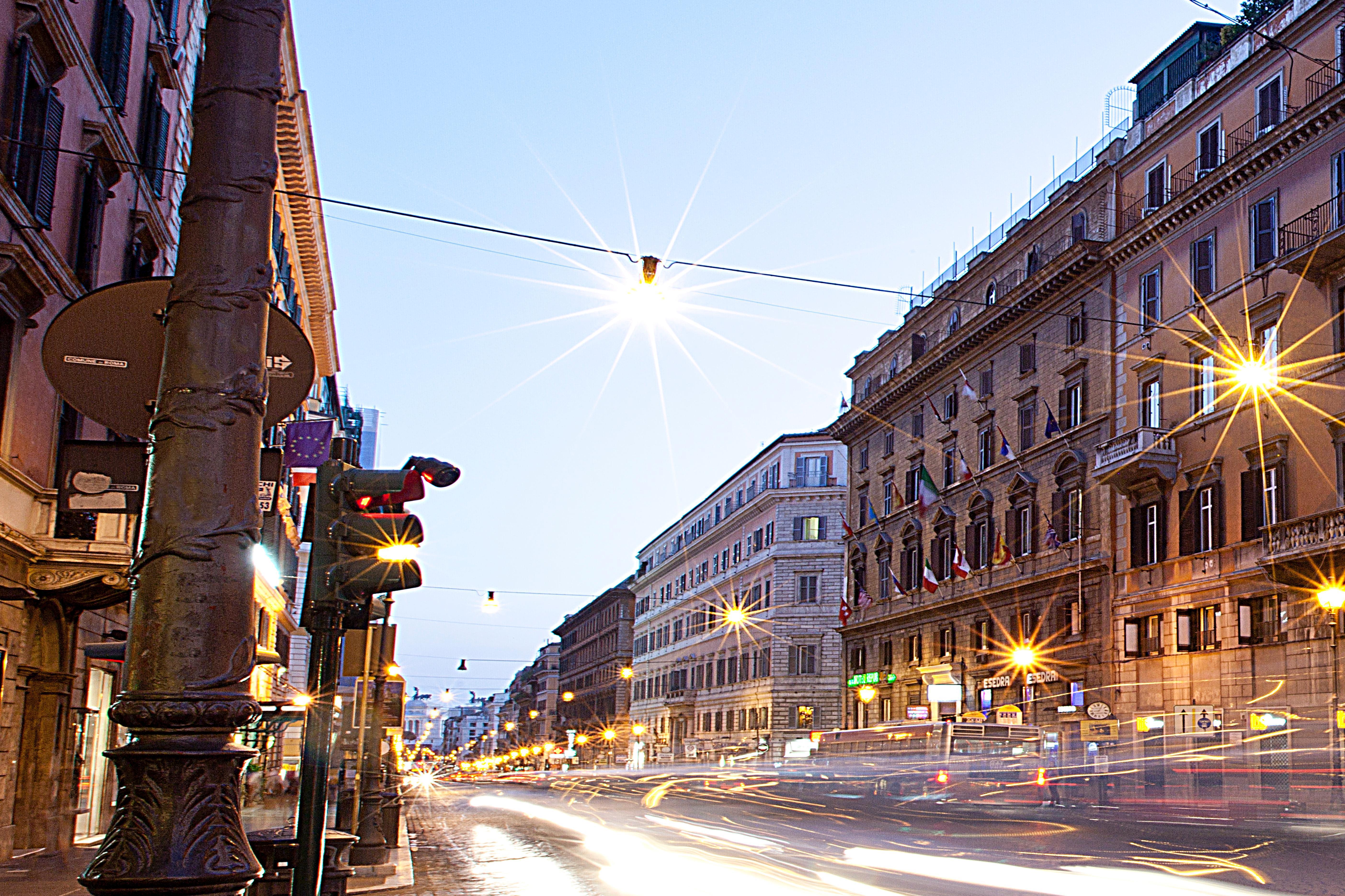 Augustea Hotel Rome