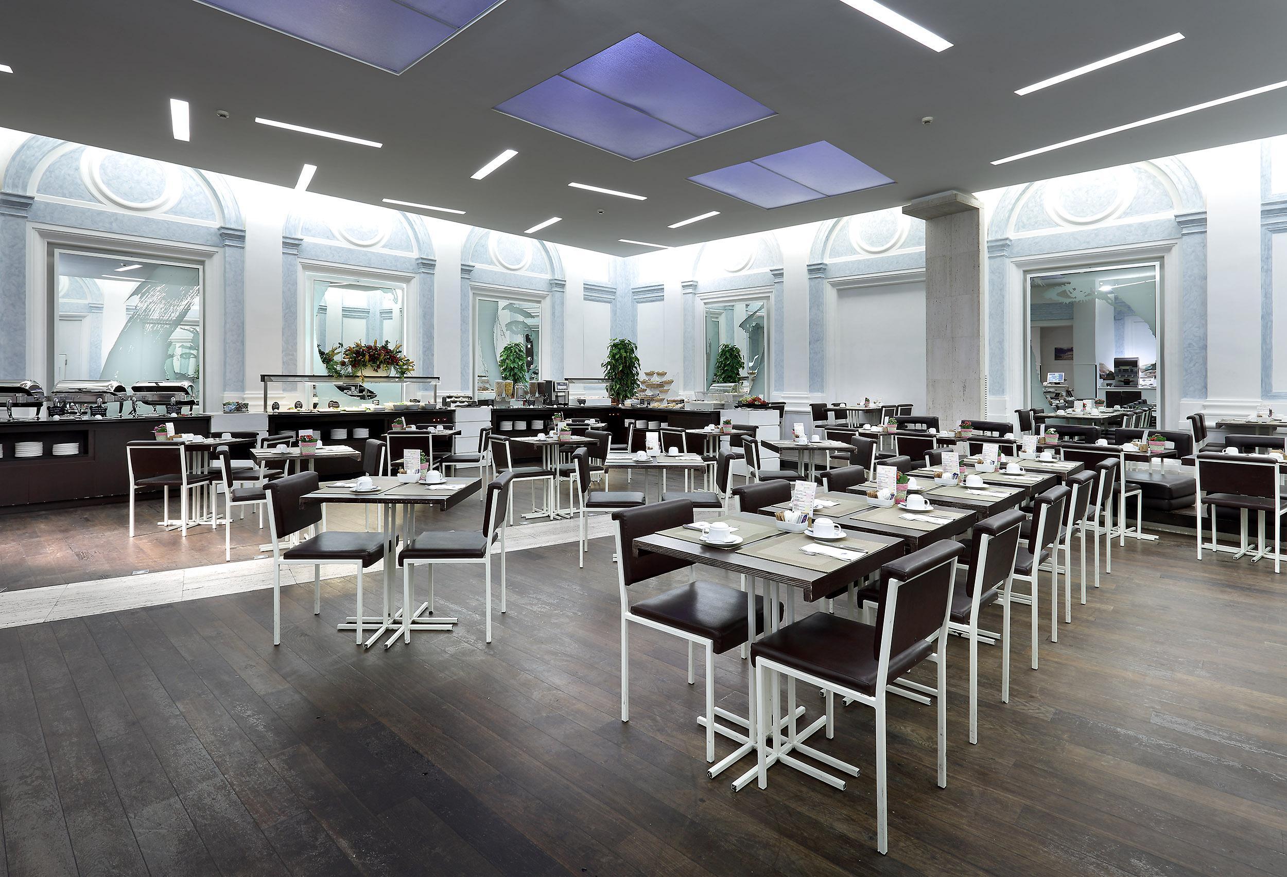 Exe International Palace 4* Rome