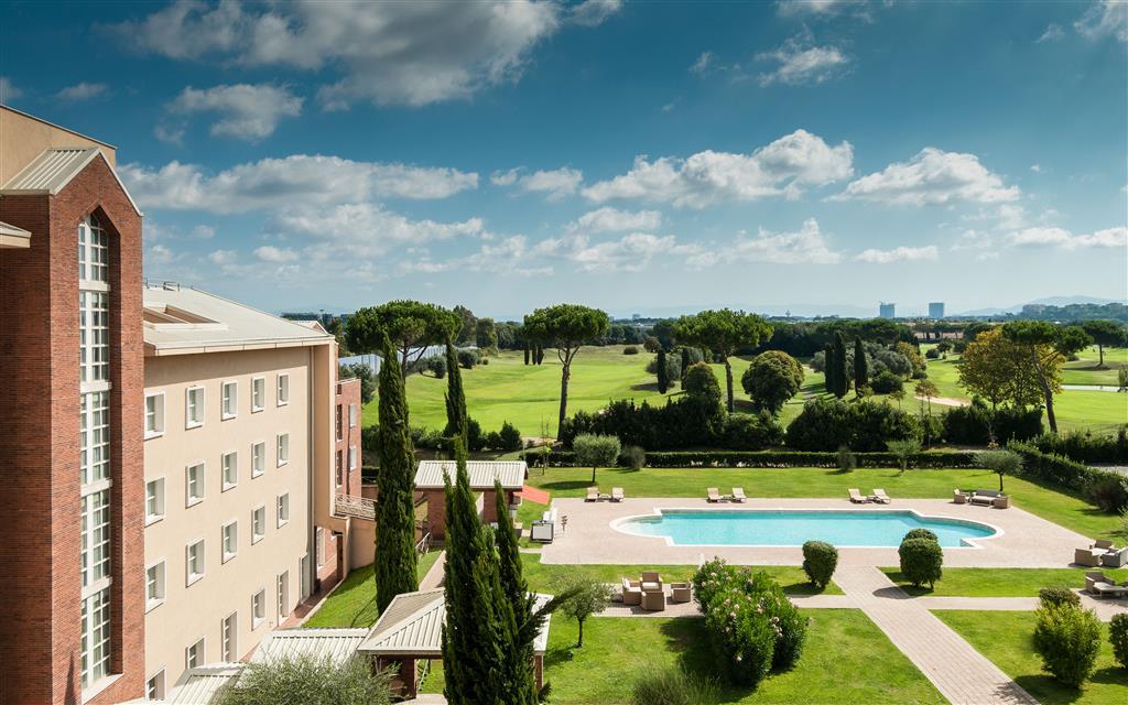 Sheraton Parco De Medici Rome
