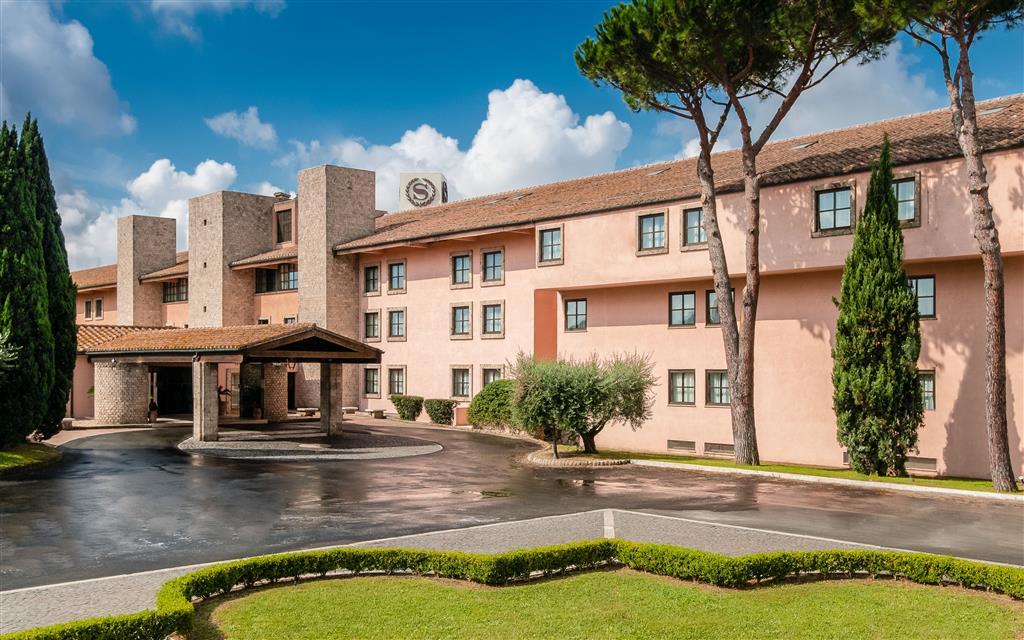 Sheraton Parco De Medici 4*
