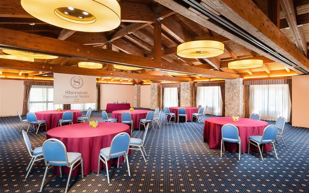 Sheraton Parco De Medici Rome
