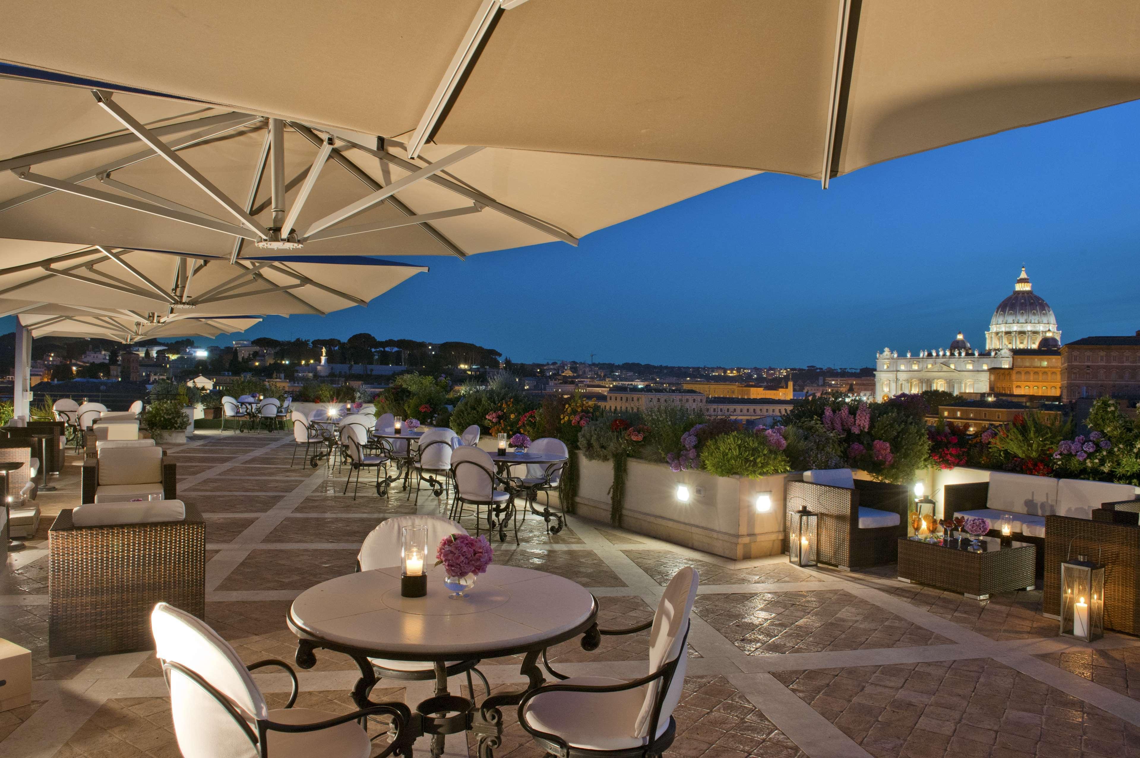 Hotel Atlante Star Rome