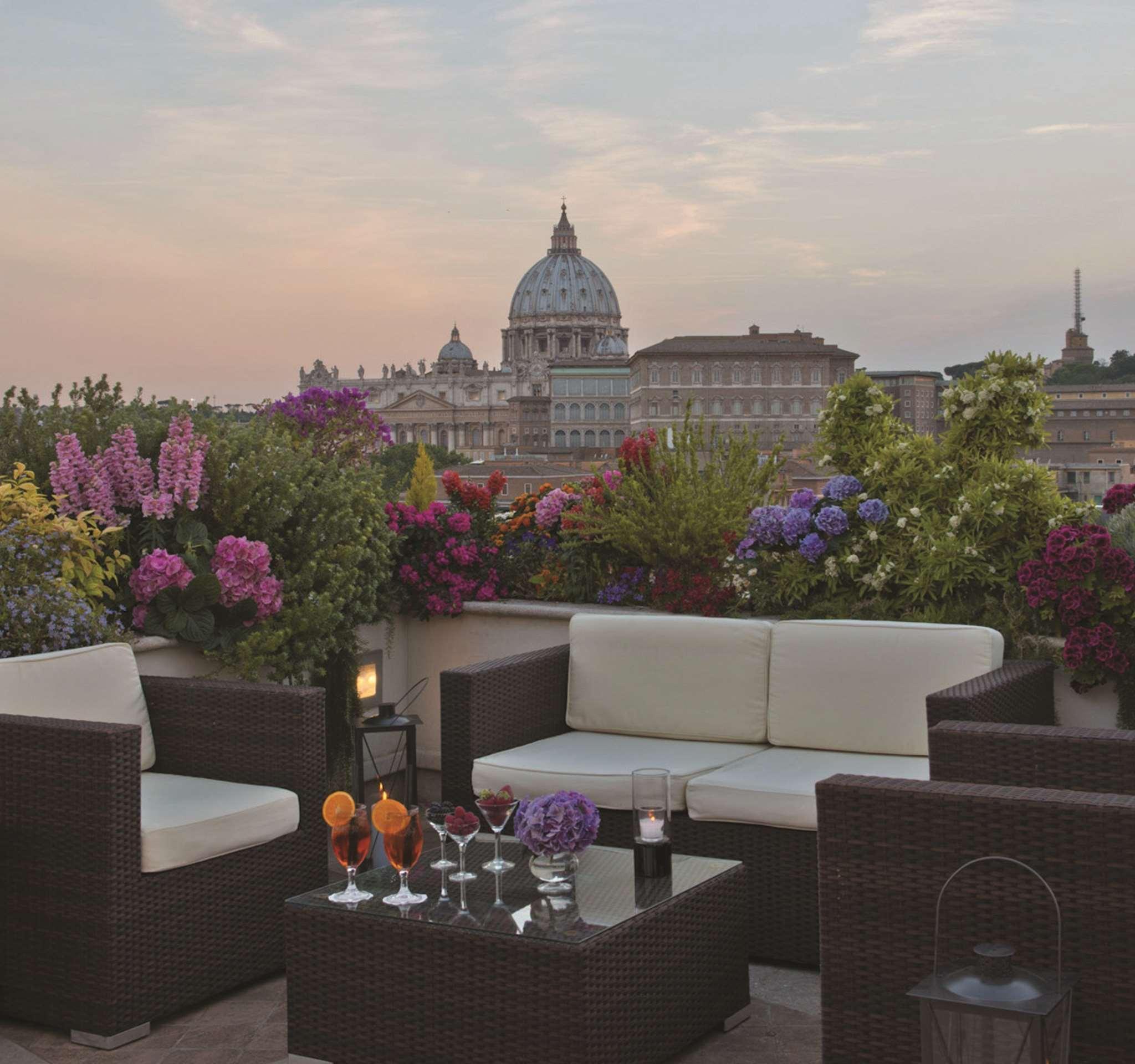 Atlante Star 4* Rome