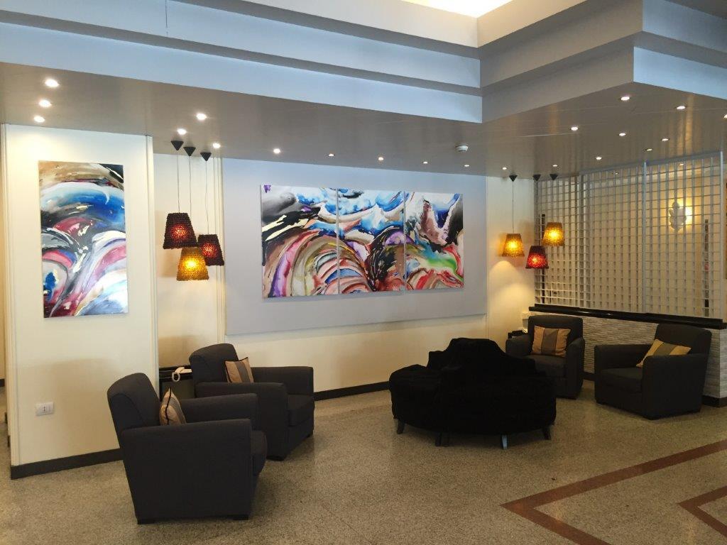 Hotel Fh55 Grand Palatino Rome