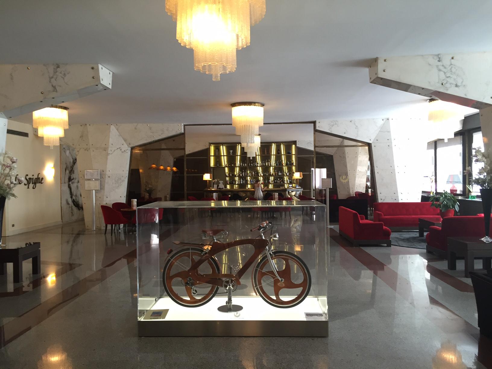 Fh55 Grand Palatino Hotel Rome