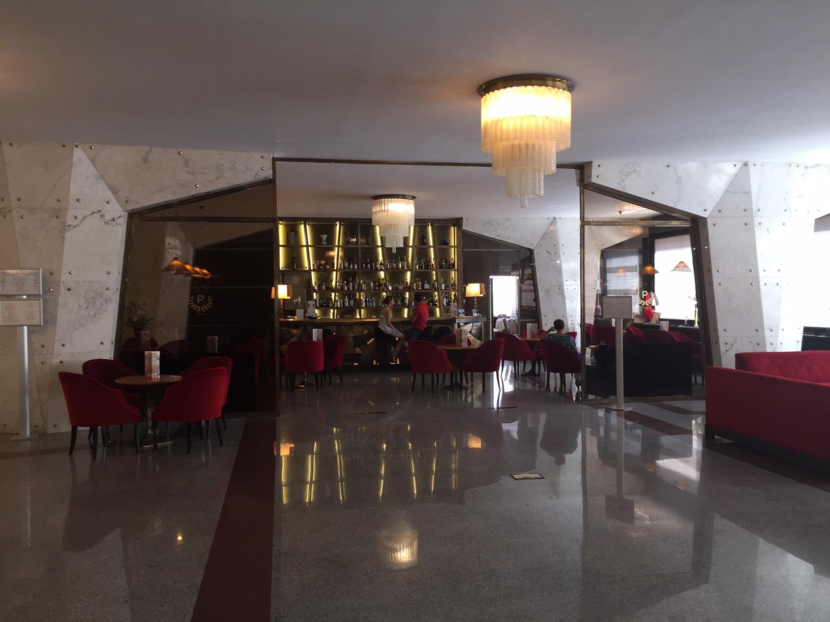 Hotel Fh55 Grand Palatino 4*