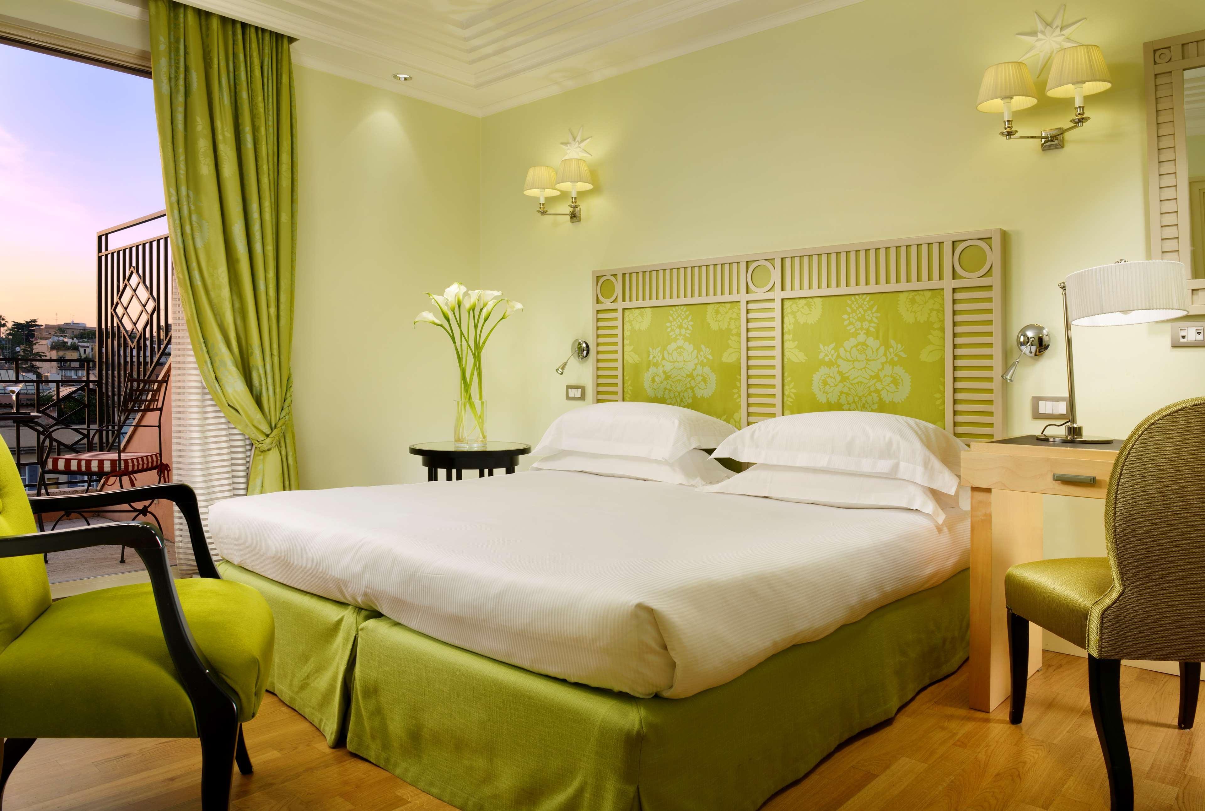 Hotel Fh55 Grand Palatino Rome