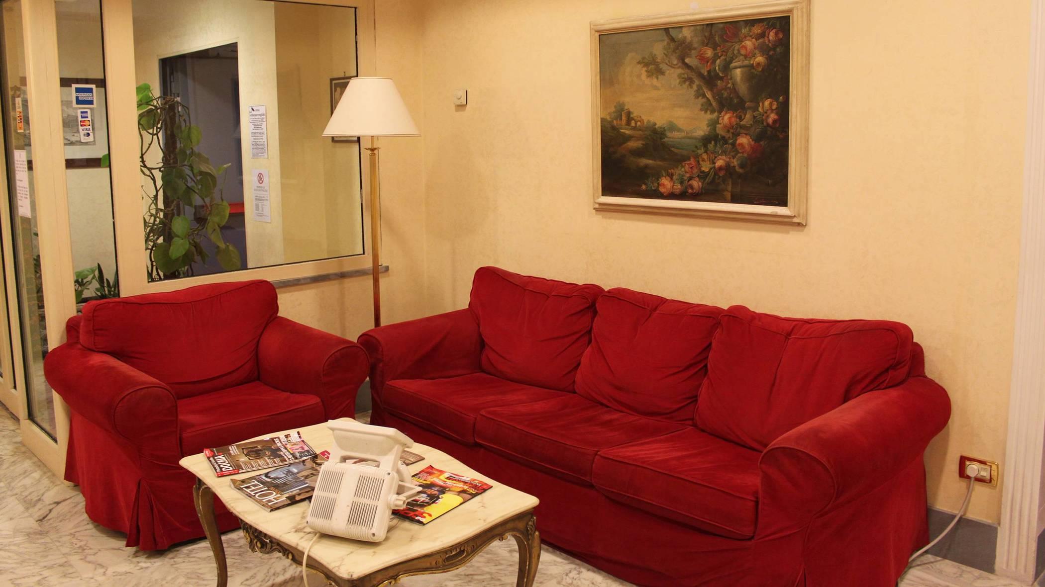 Hotel Orazia Rome
