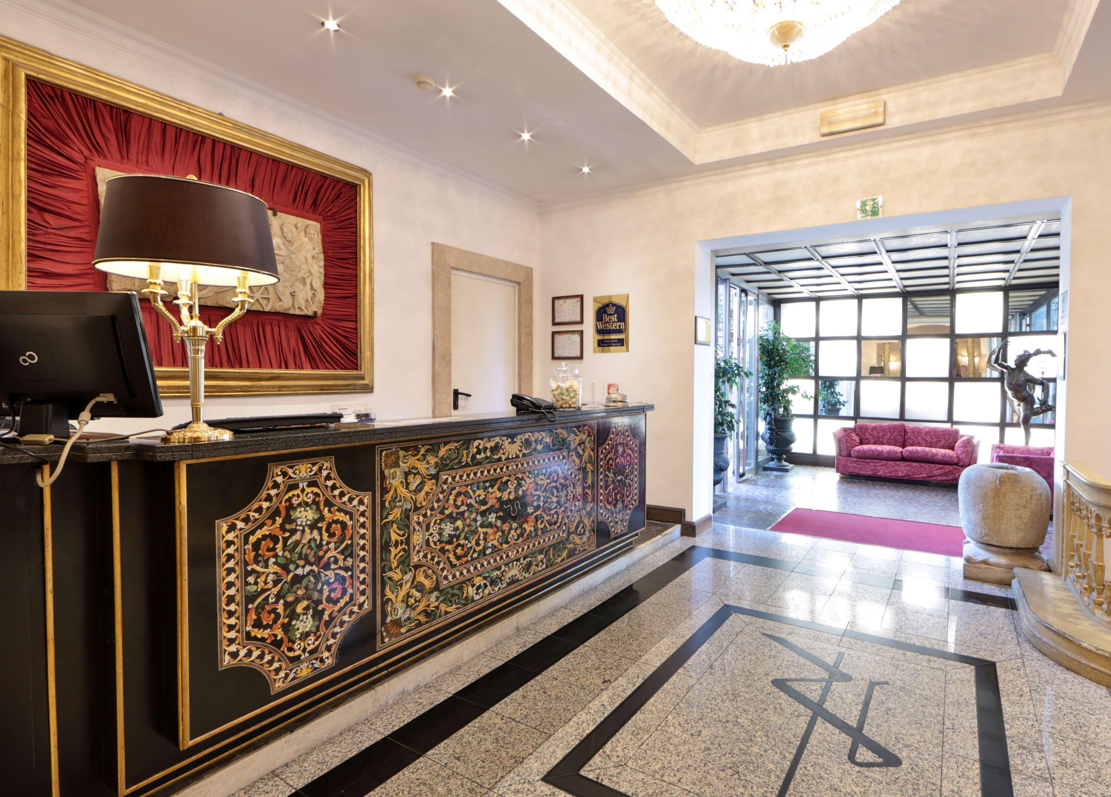 Best Western Rivoli 4* Rome