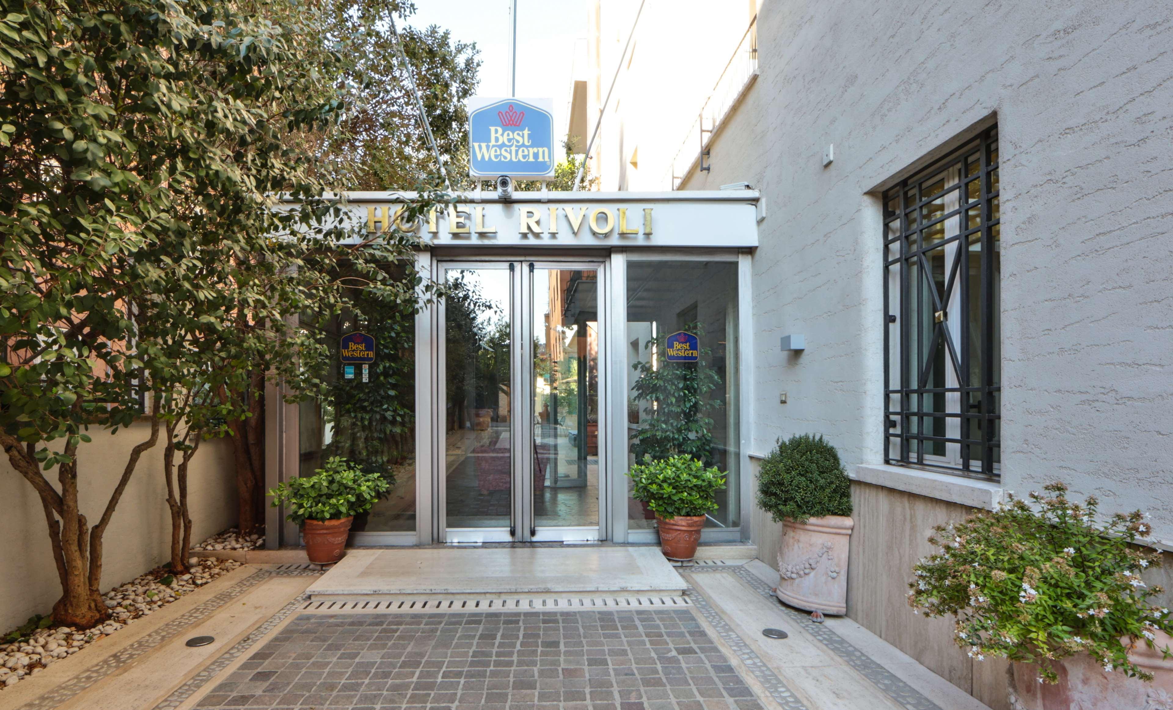 Hotel Best Western Rivoli Rome