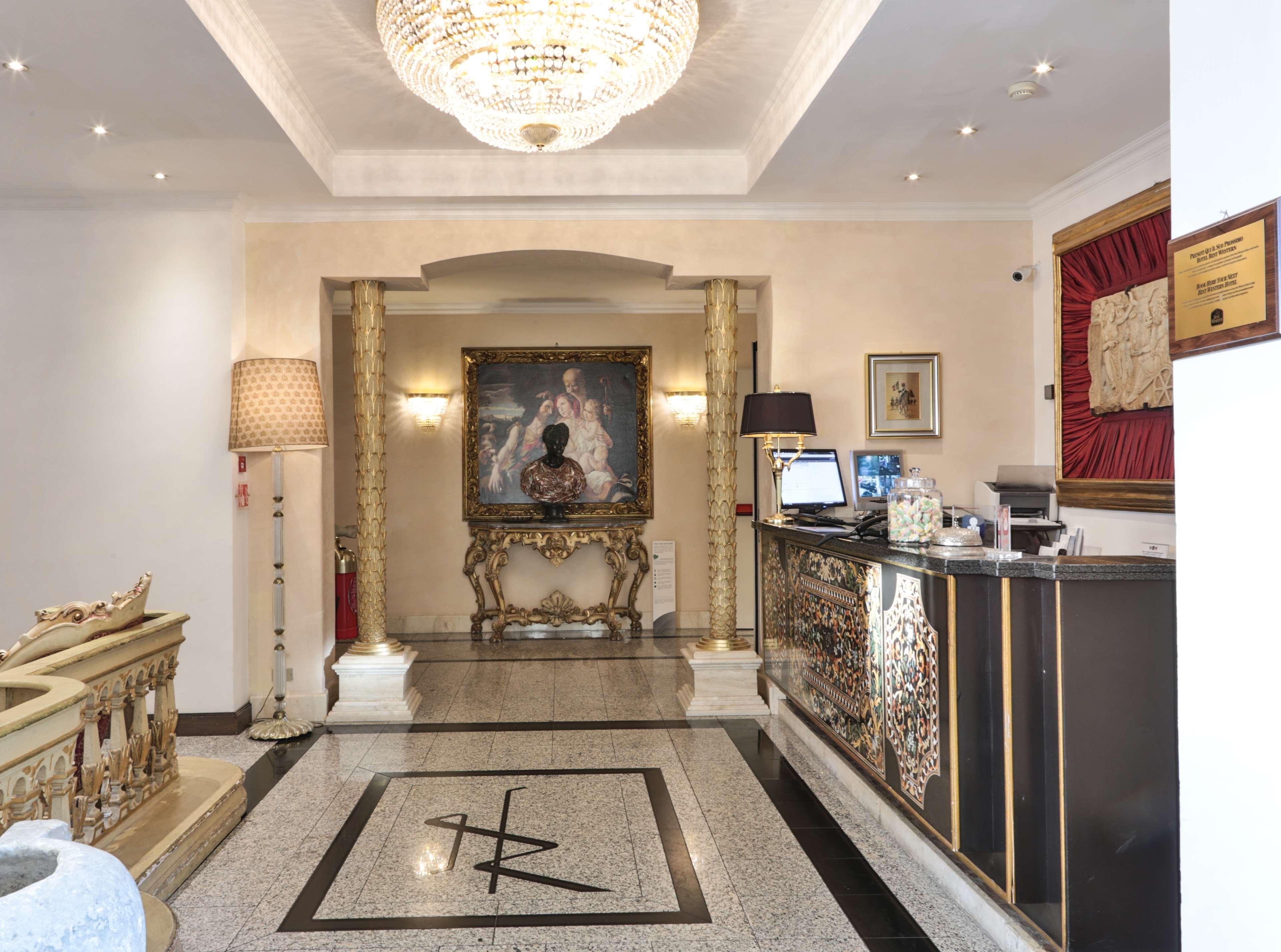 Hotel Best Western Rivoli 4*