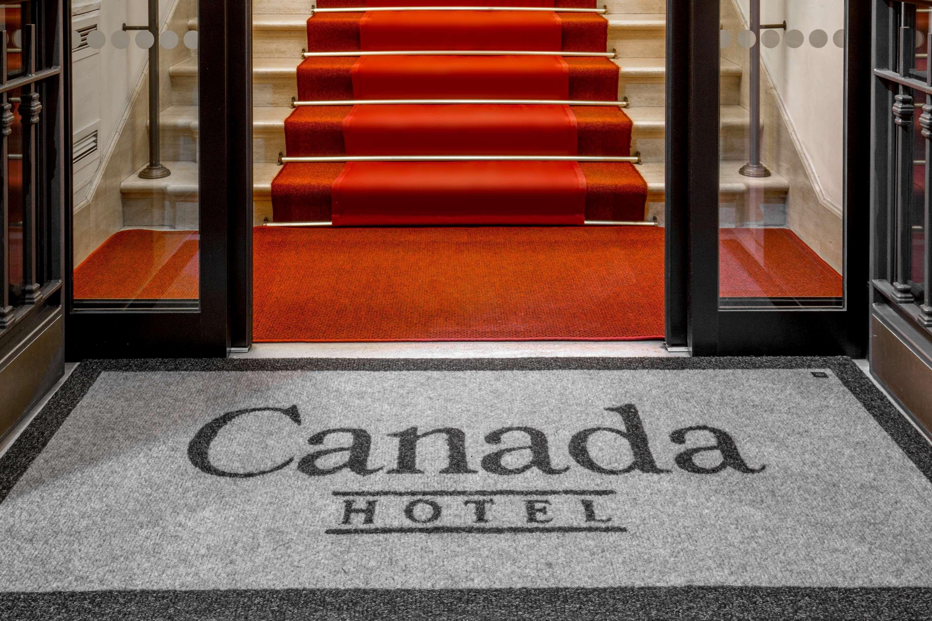 Canada, Bw Premier Collection Hotel Roma