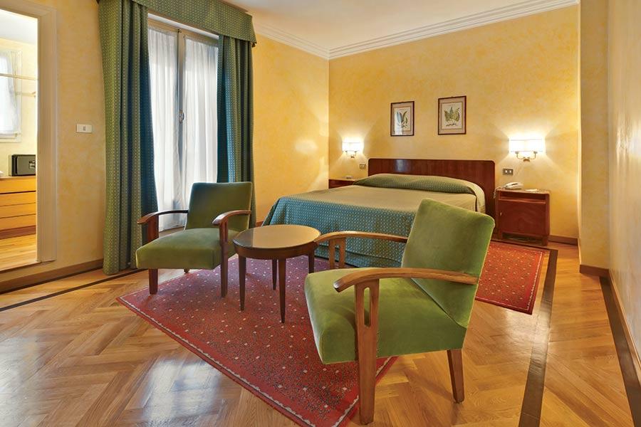 Bettoja Atlantico Hotel Rome