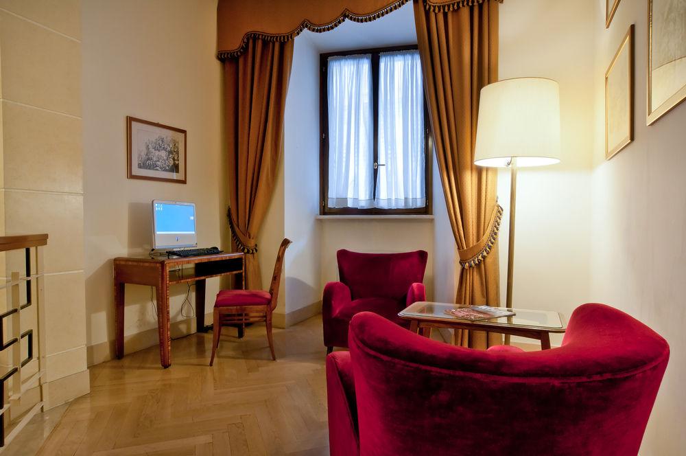 Bettoja Atlantico Hotel Rome