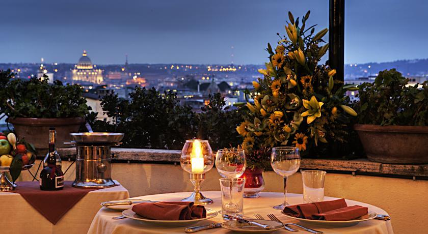 Hotel Bettoja Atlantico 4*