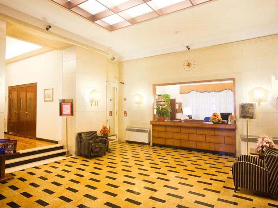 Hotel Bettoja Atlantico