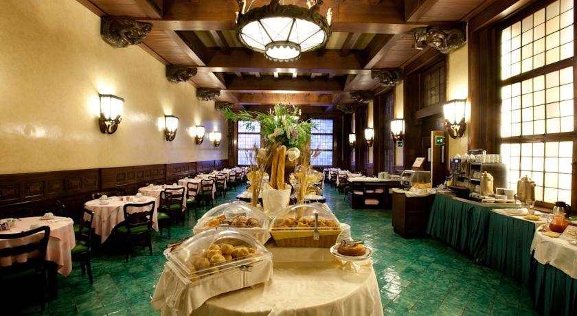 Bettoja Atlantico Hotel Rome