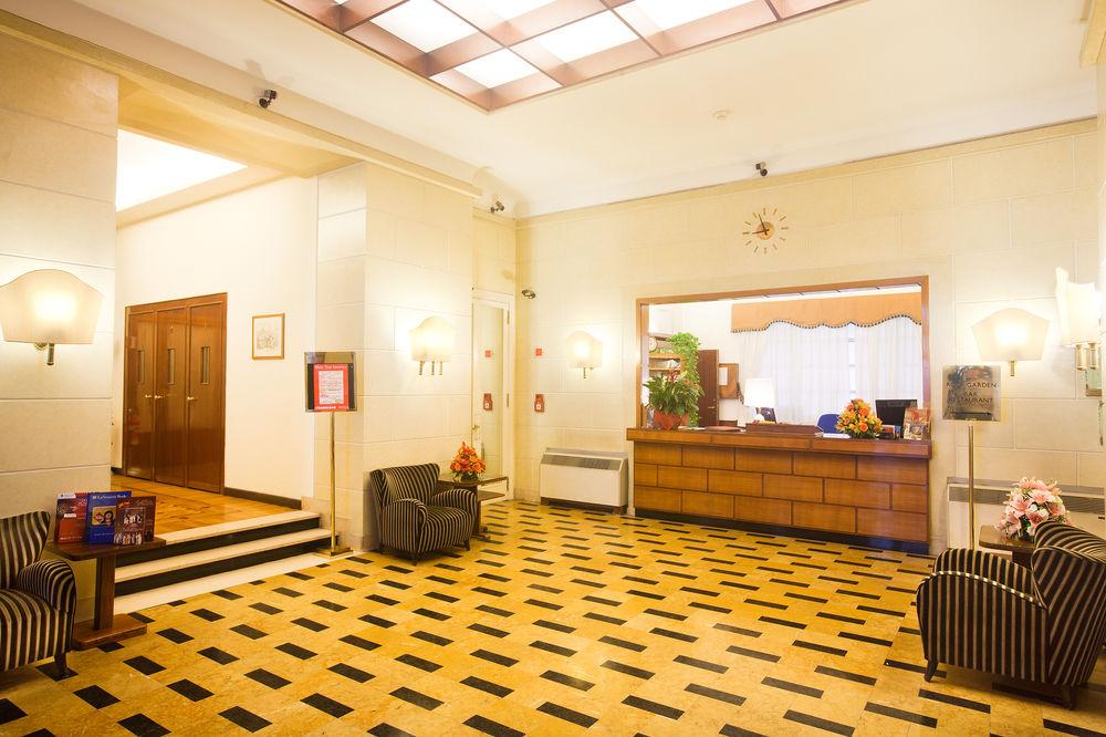 Hotel Bettoja Atlantico Rome