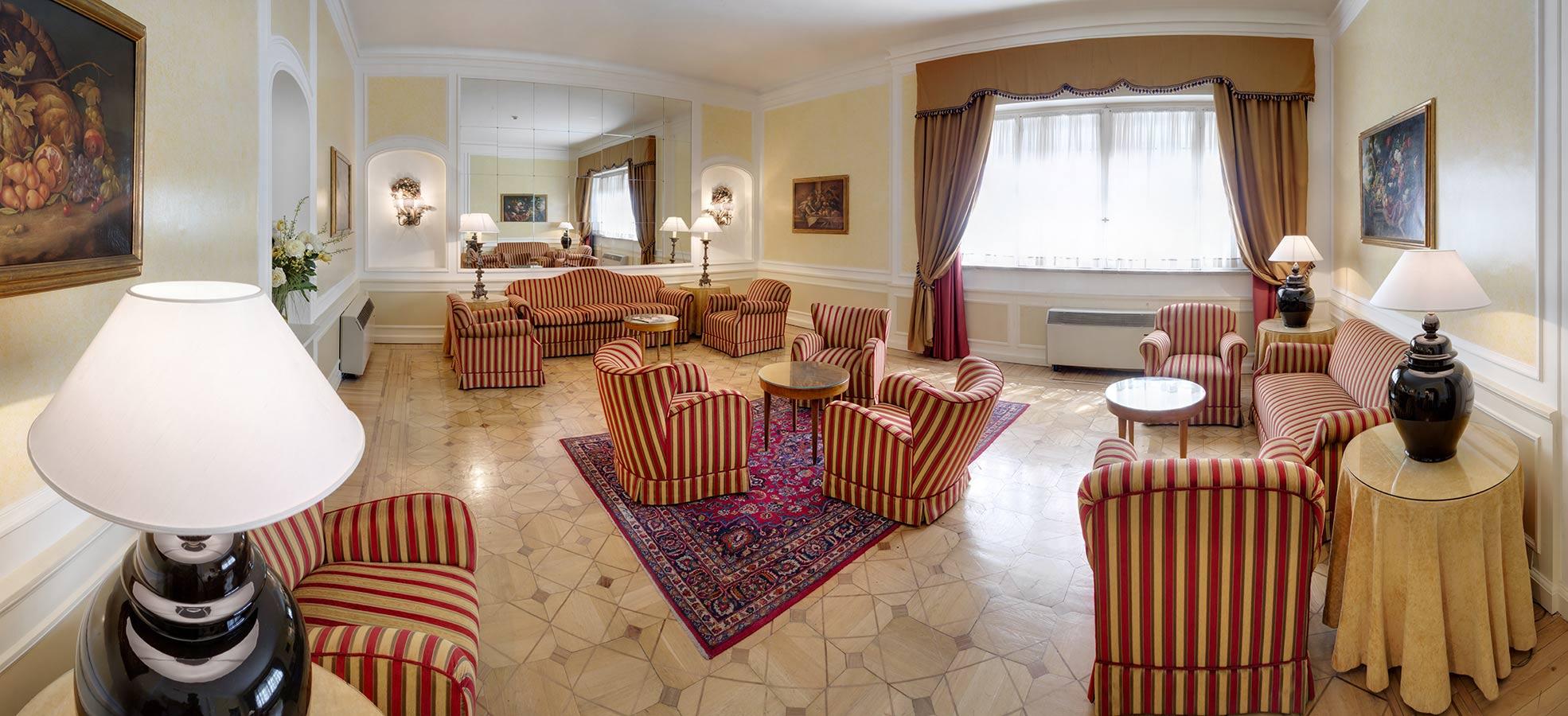 Bettoja Atlantico Hotel Rome