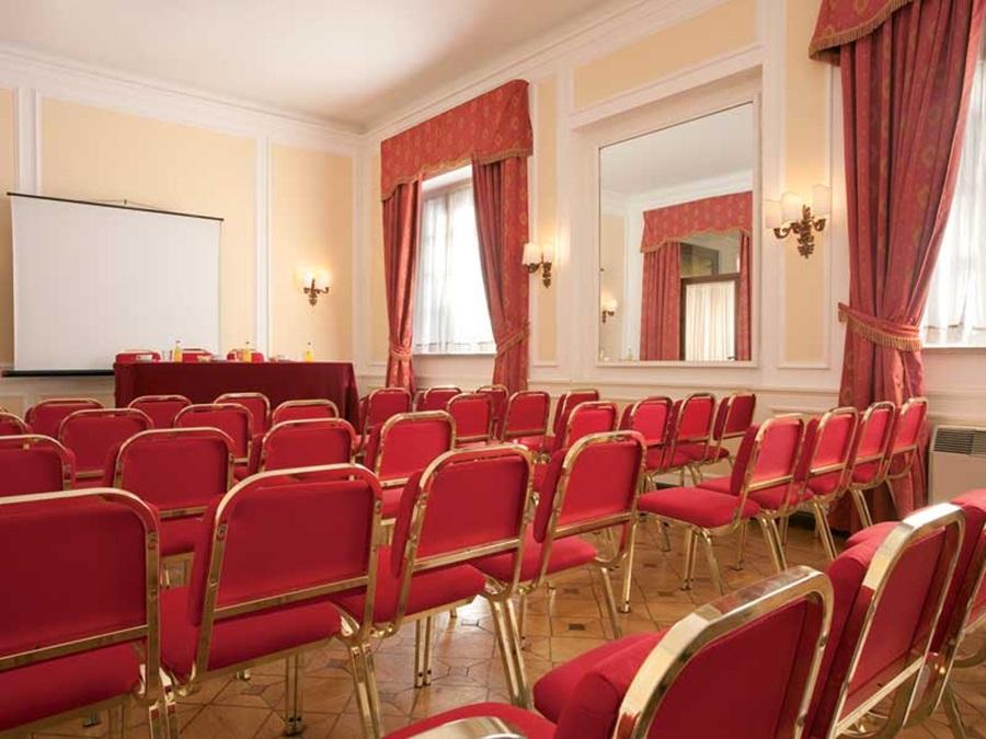 Bettoja Atlantico Hotel Rome