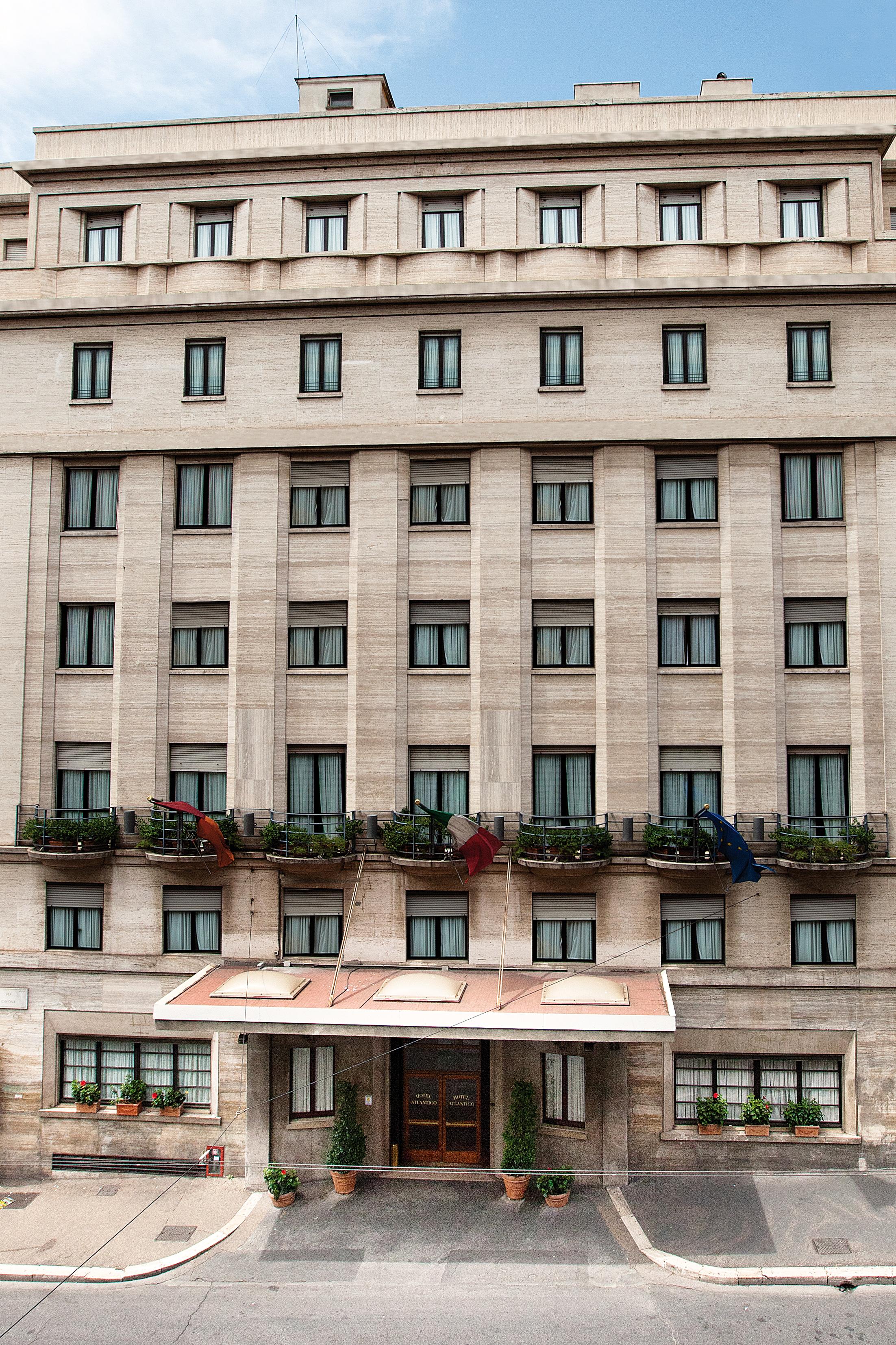 Bettoja Atlantico 4* Rome
