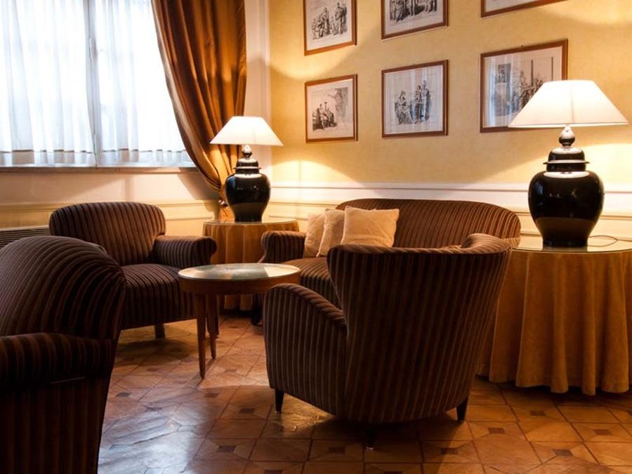 Bettoja Atlantico Hotel Rome