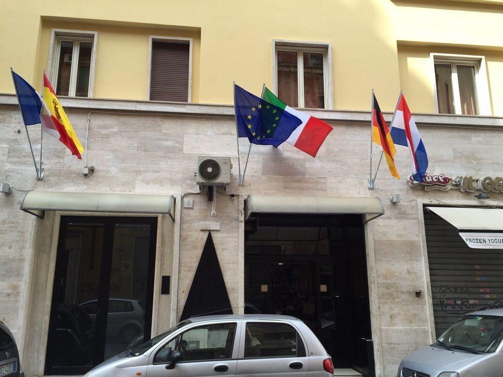 Hotel Pyramid Rome