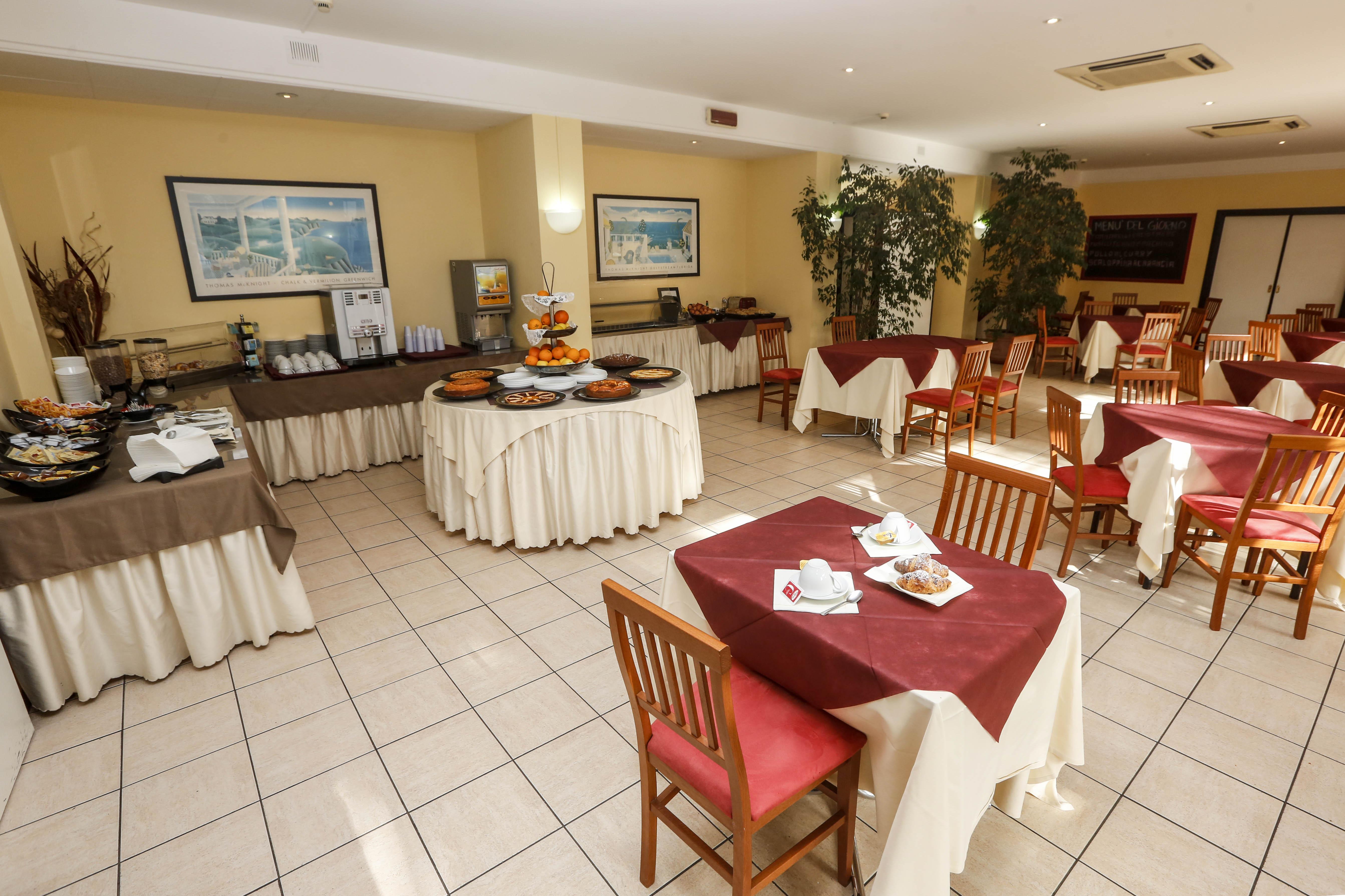 Hotel Giardino D'europa Rome