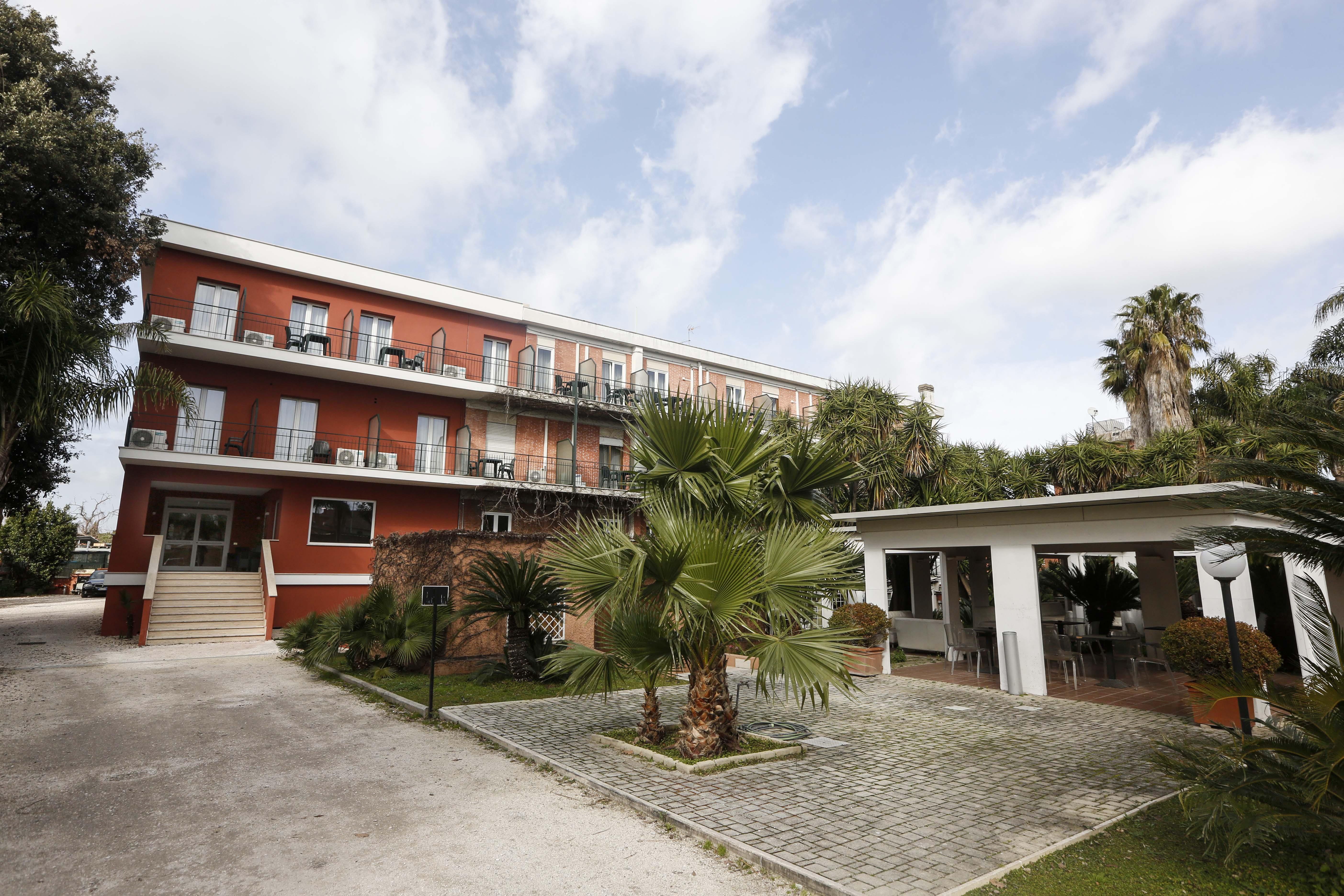 Giardino D'europa Hotel Rome