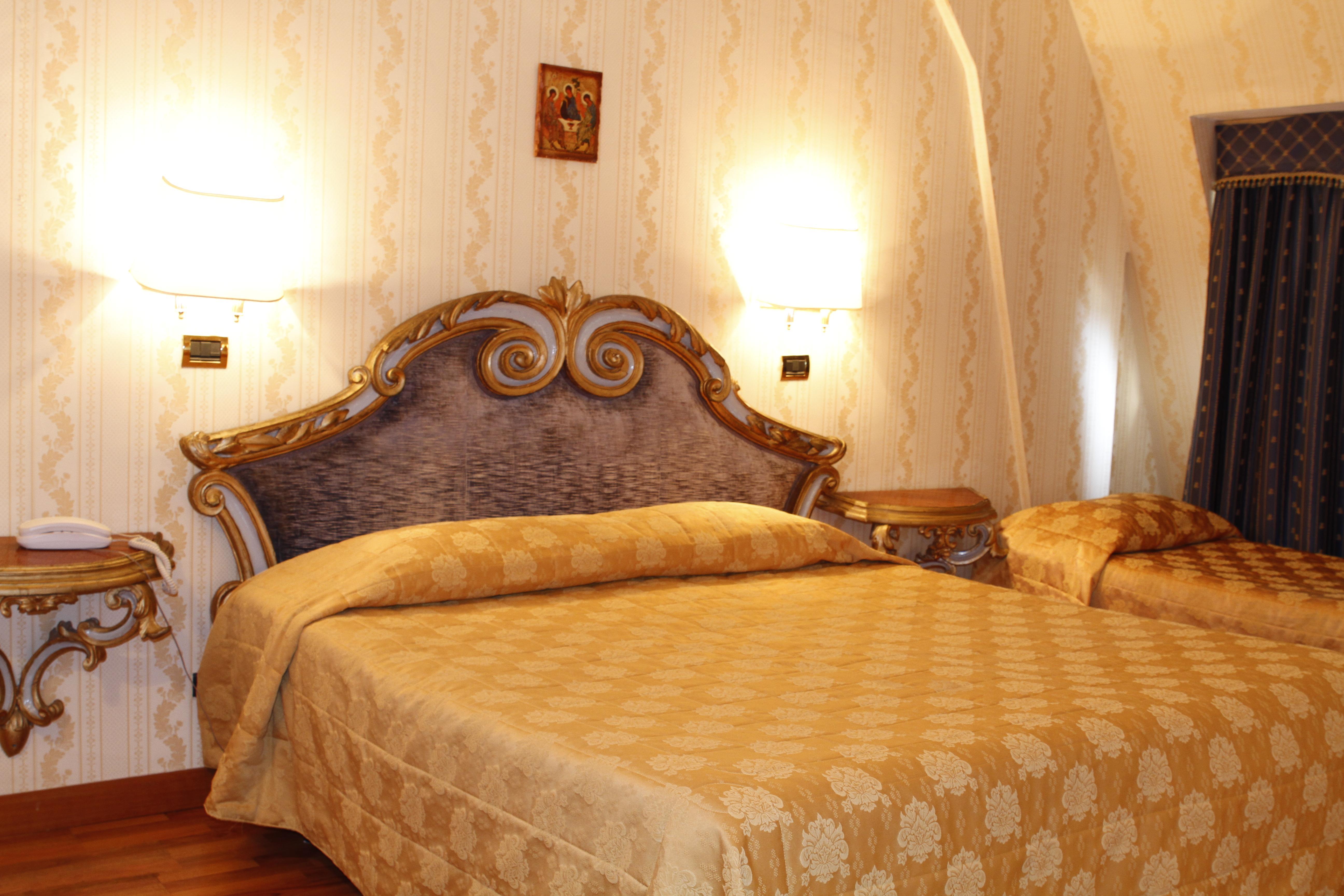 Lh Grand Hermitage 4* Roma