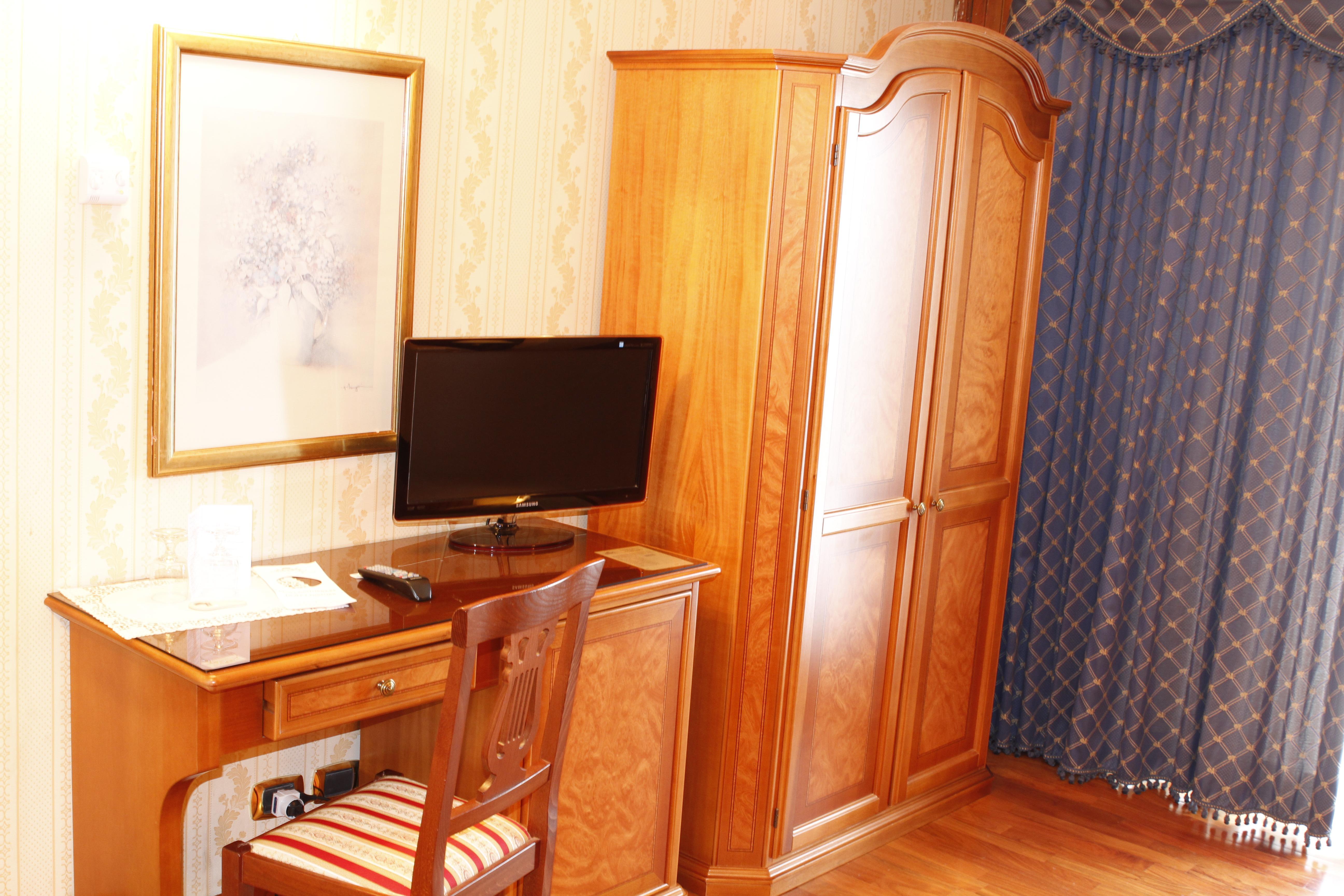 Hotel Lh Grand Hermitage Roma