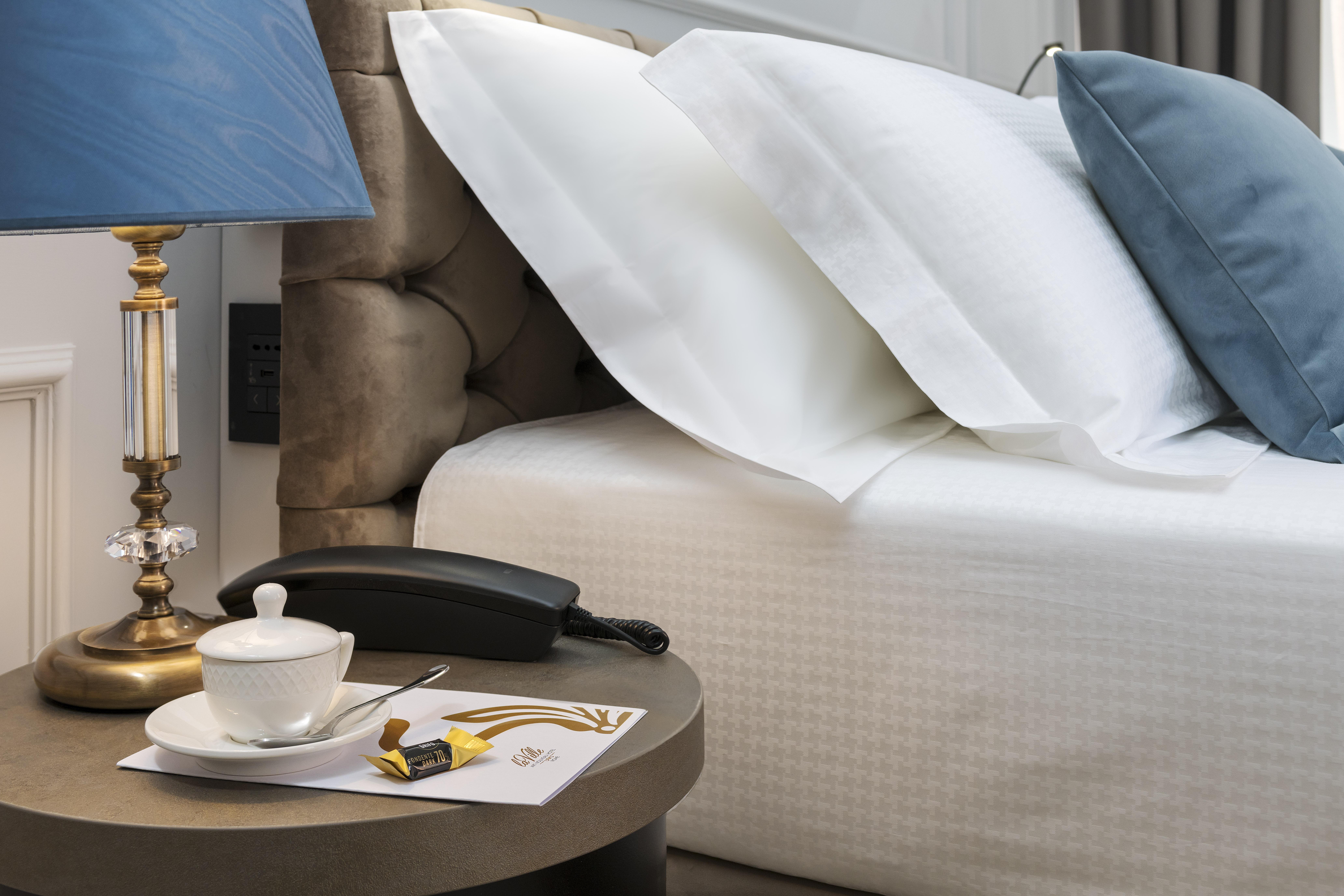 La Hotel Rome