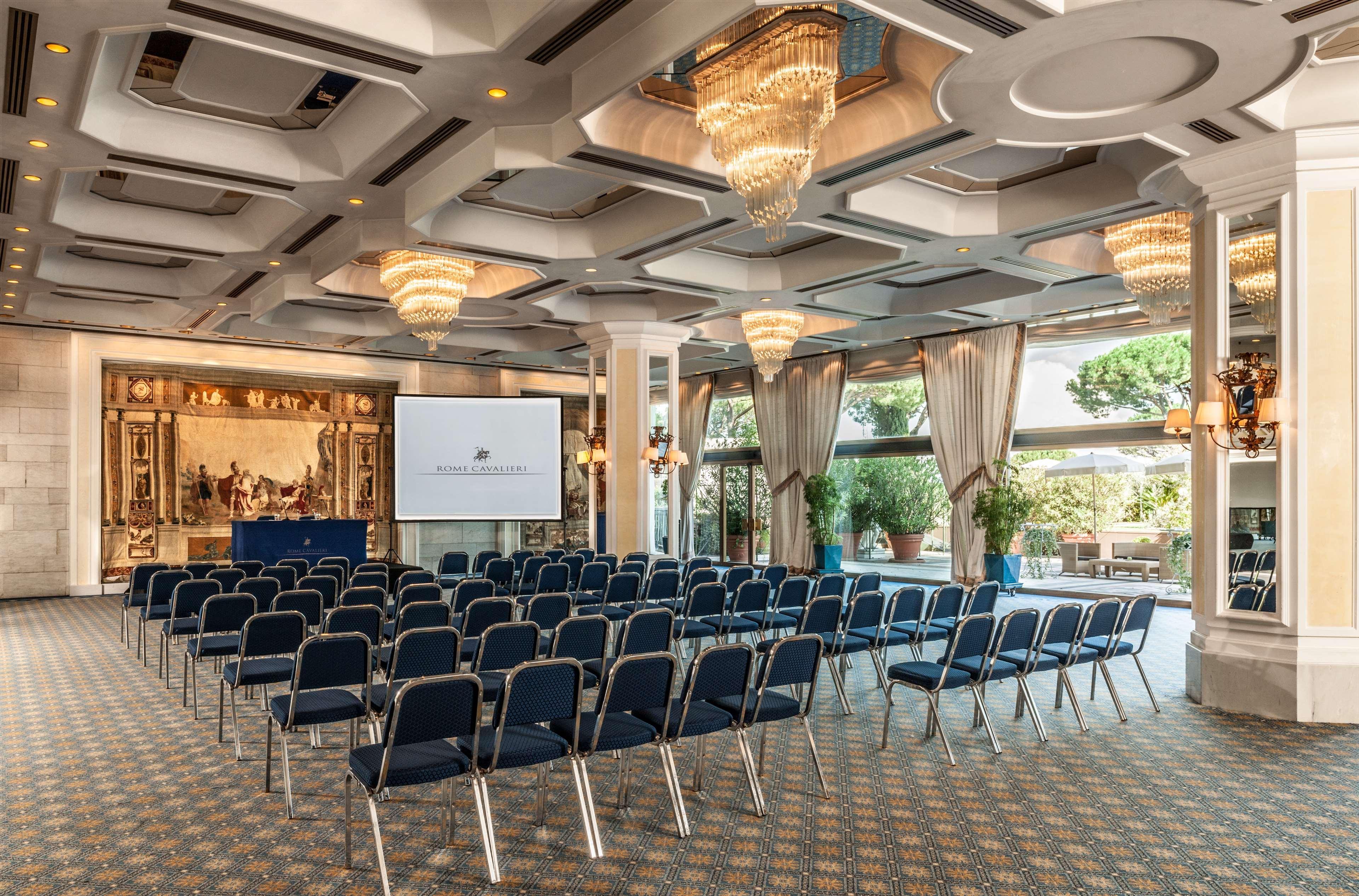 Cavalieri, A Waldorf Astoria Resort 5*