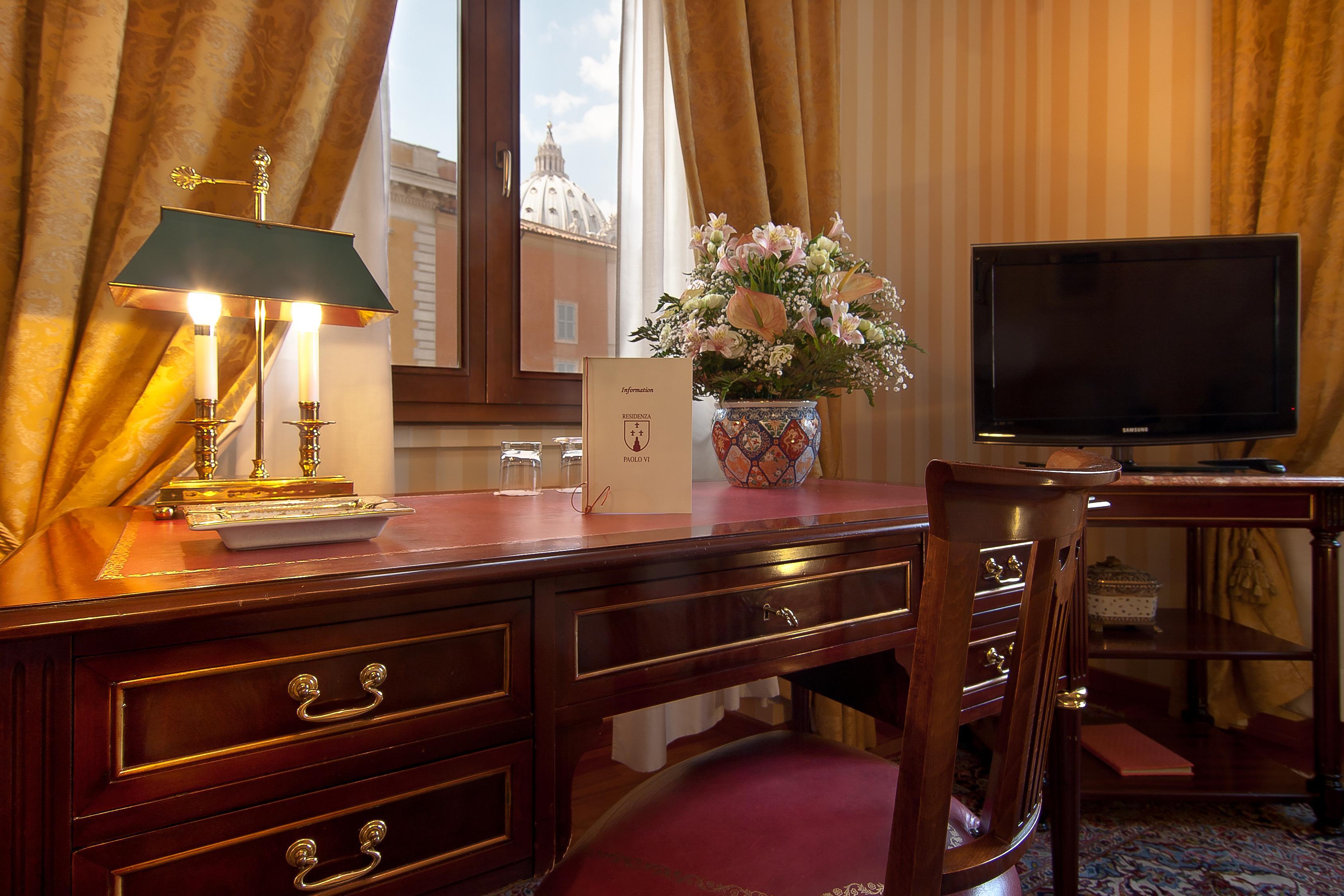 Residenza Paolo Vi Rome