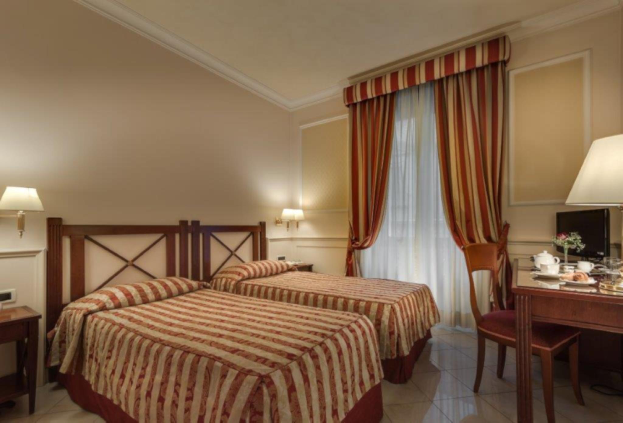 Hotel Residenza Paolo Vi Rome