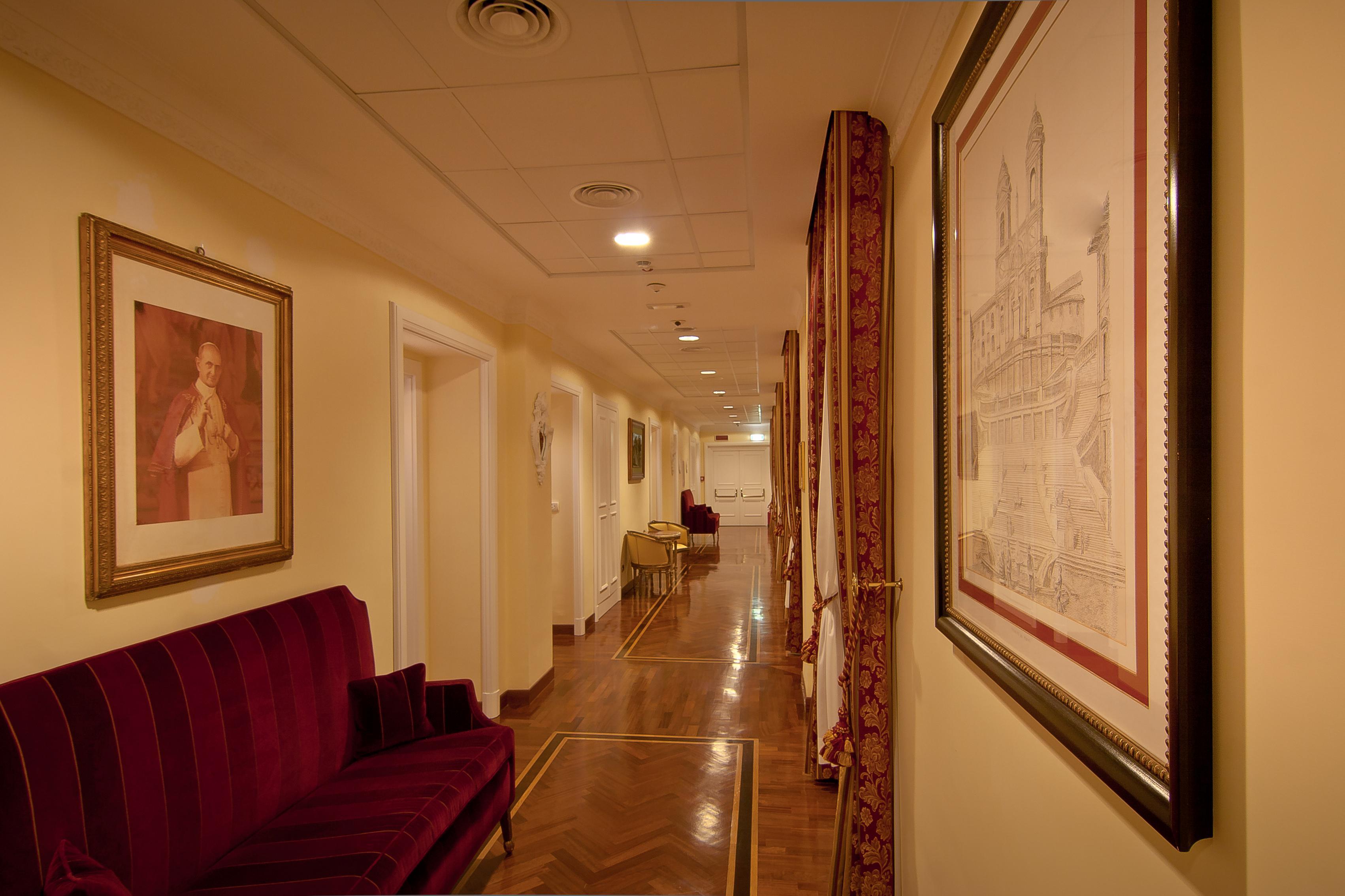 Hotel Residenza Paolo Vi