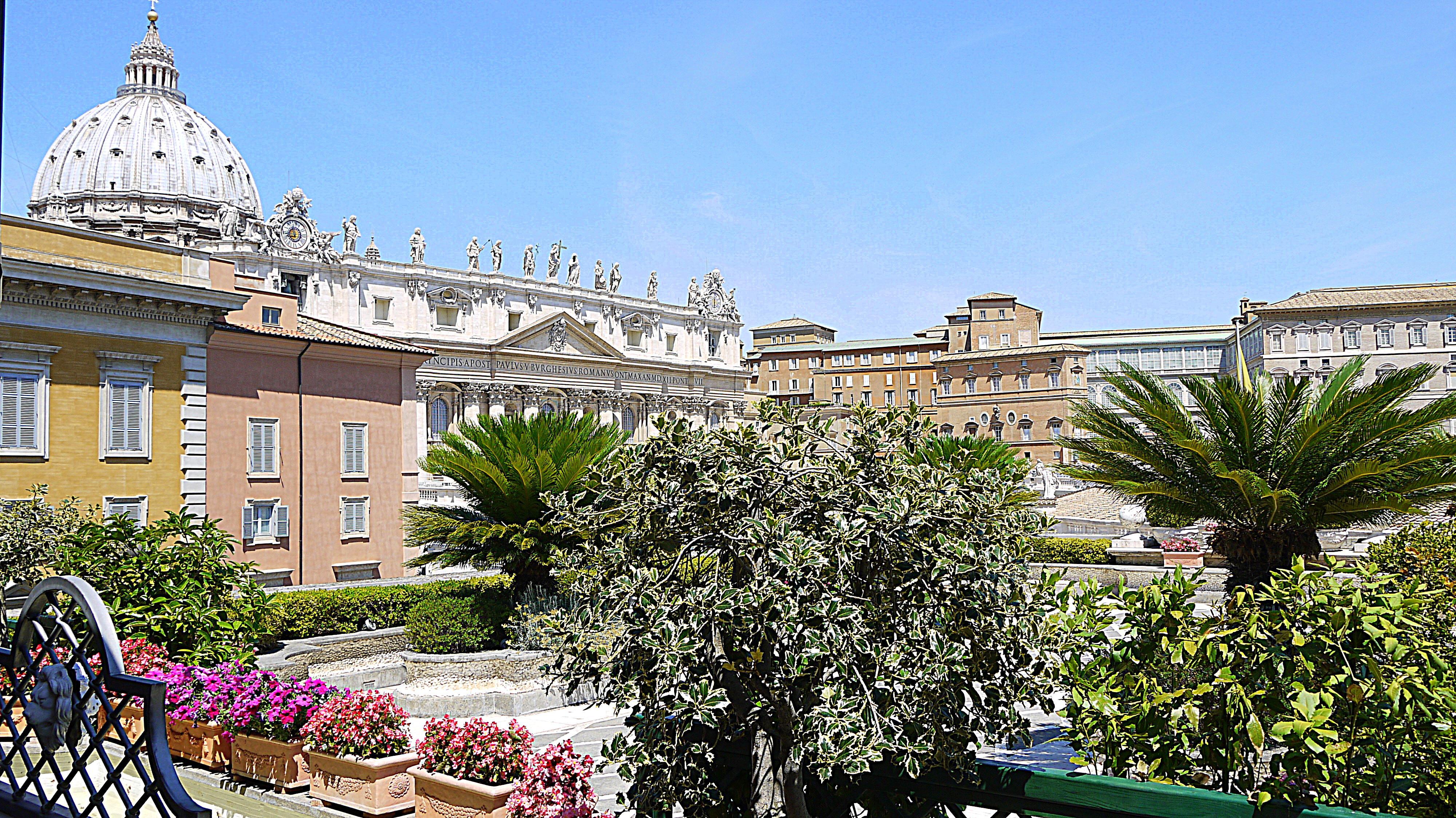 Residenza Paolo Vi Hotel