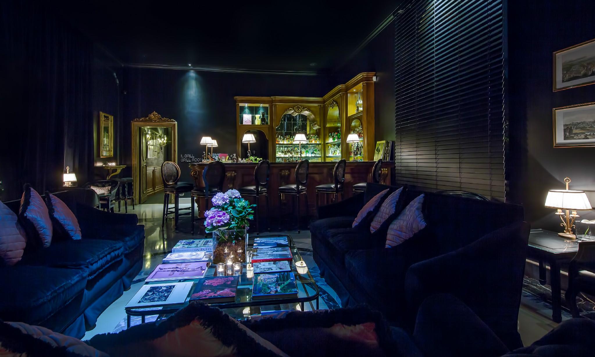 Aldrovandi Borghese Hotel Rome