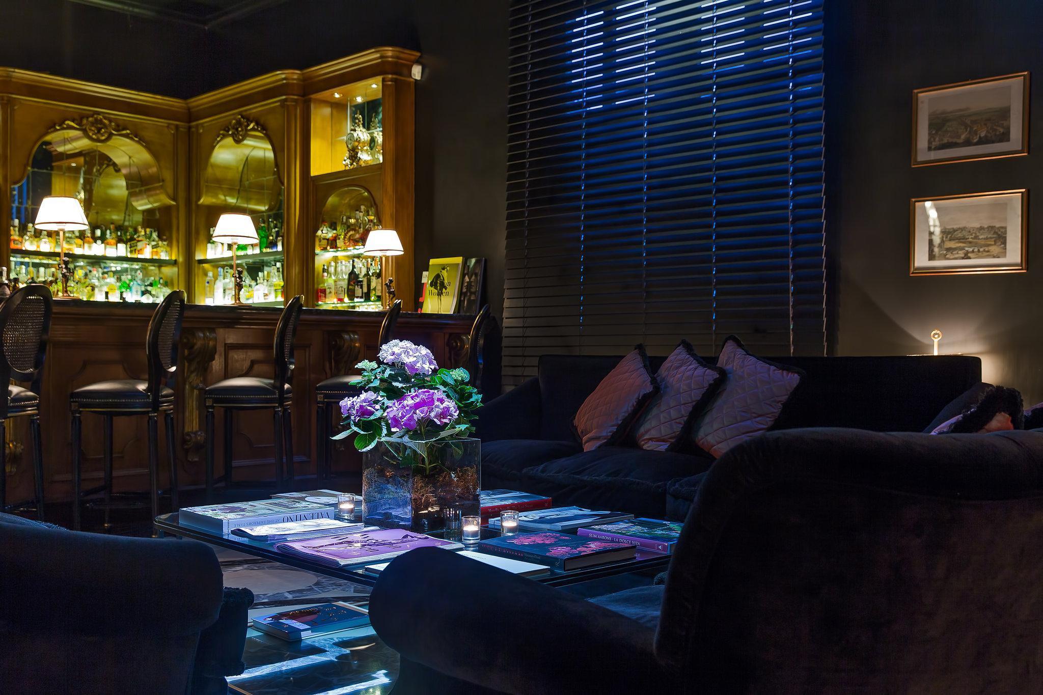 Hotel Aldrovandi Borghese Rome