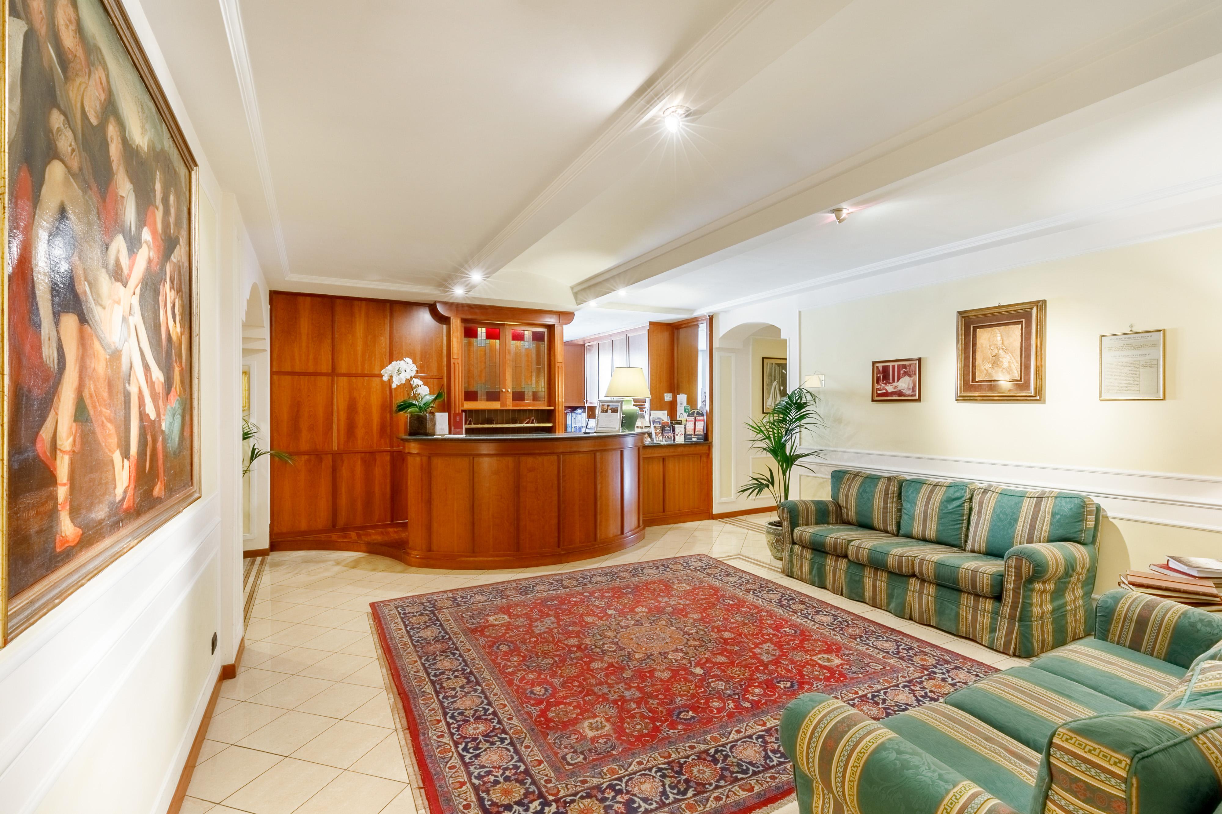 Hotel Residenza Paolo Vi