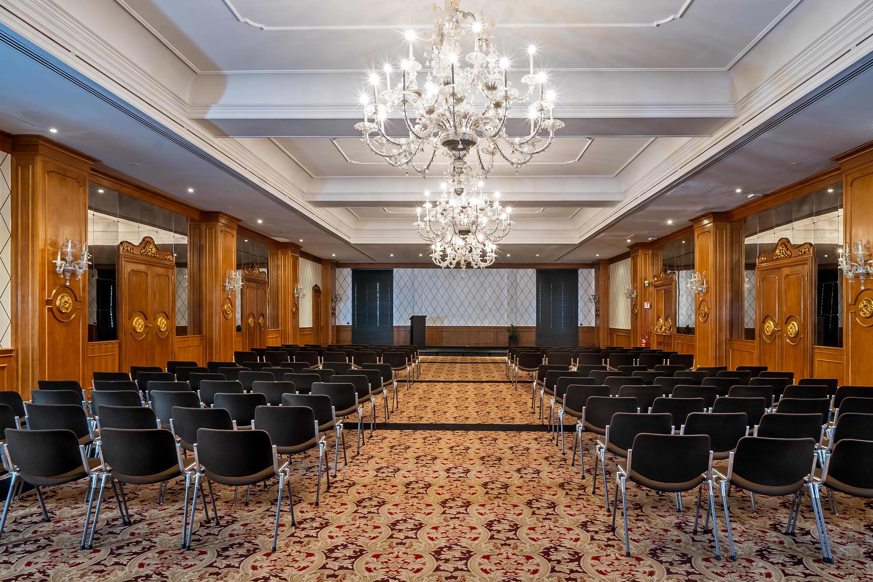 Aldrovandi Borghese 5* Rome