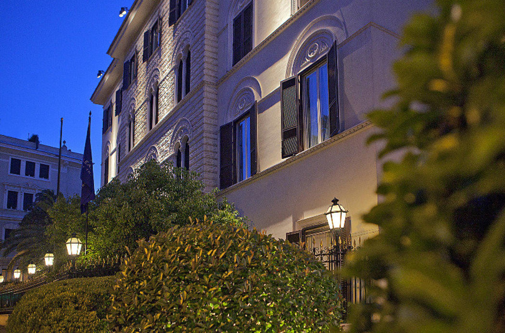 Aldrovandi Borghese Hotel 5*