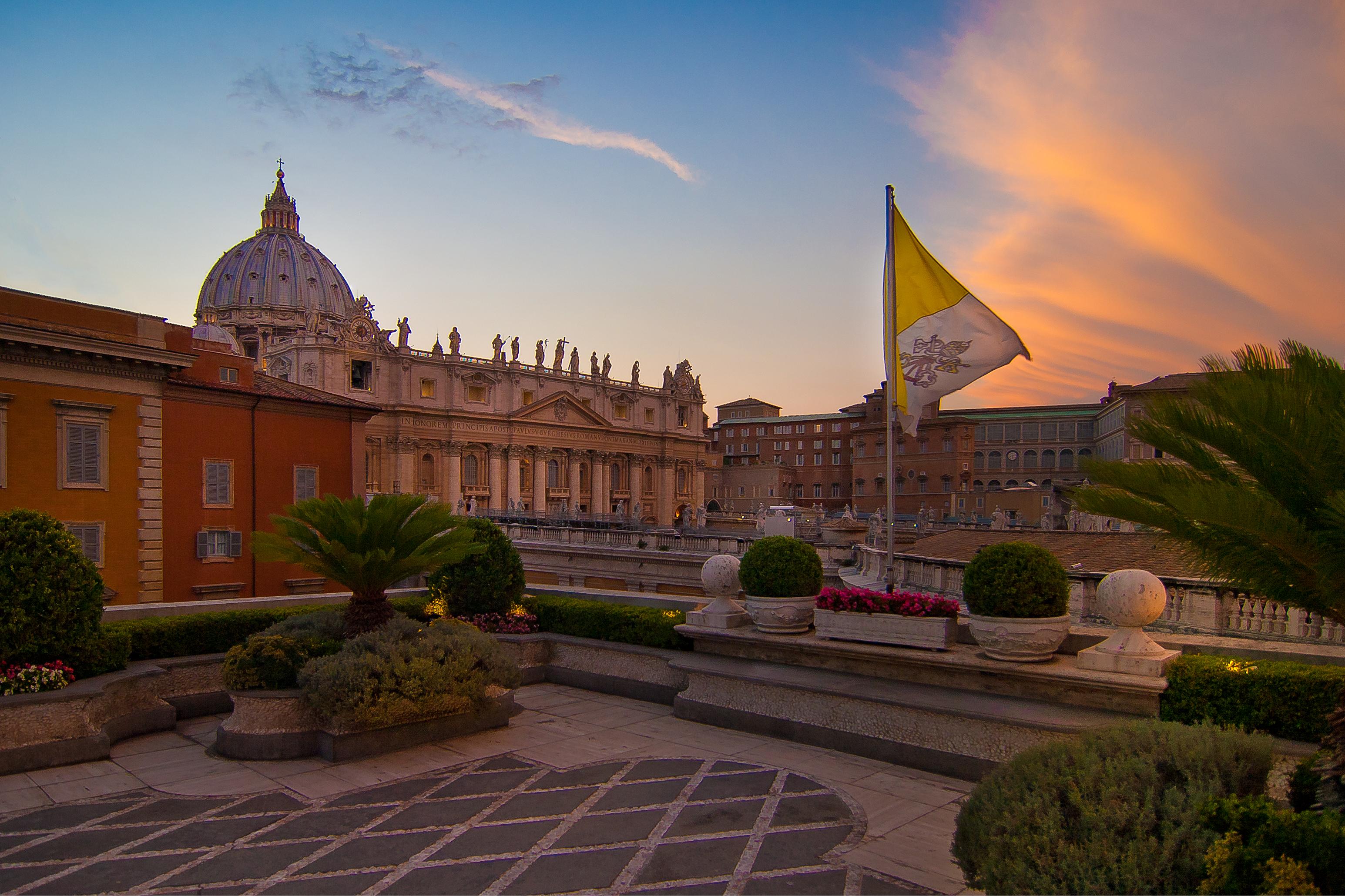 Hotel Residenza Paolo Vi 4*
