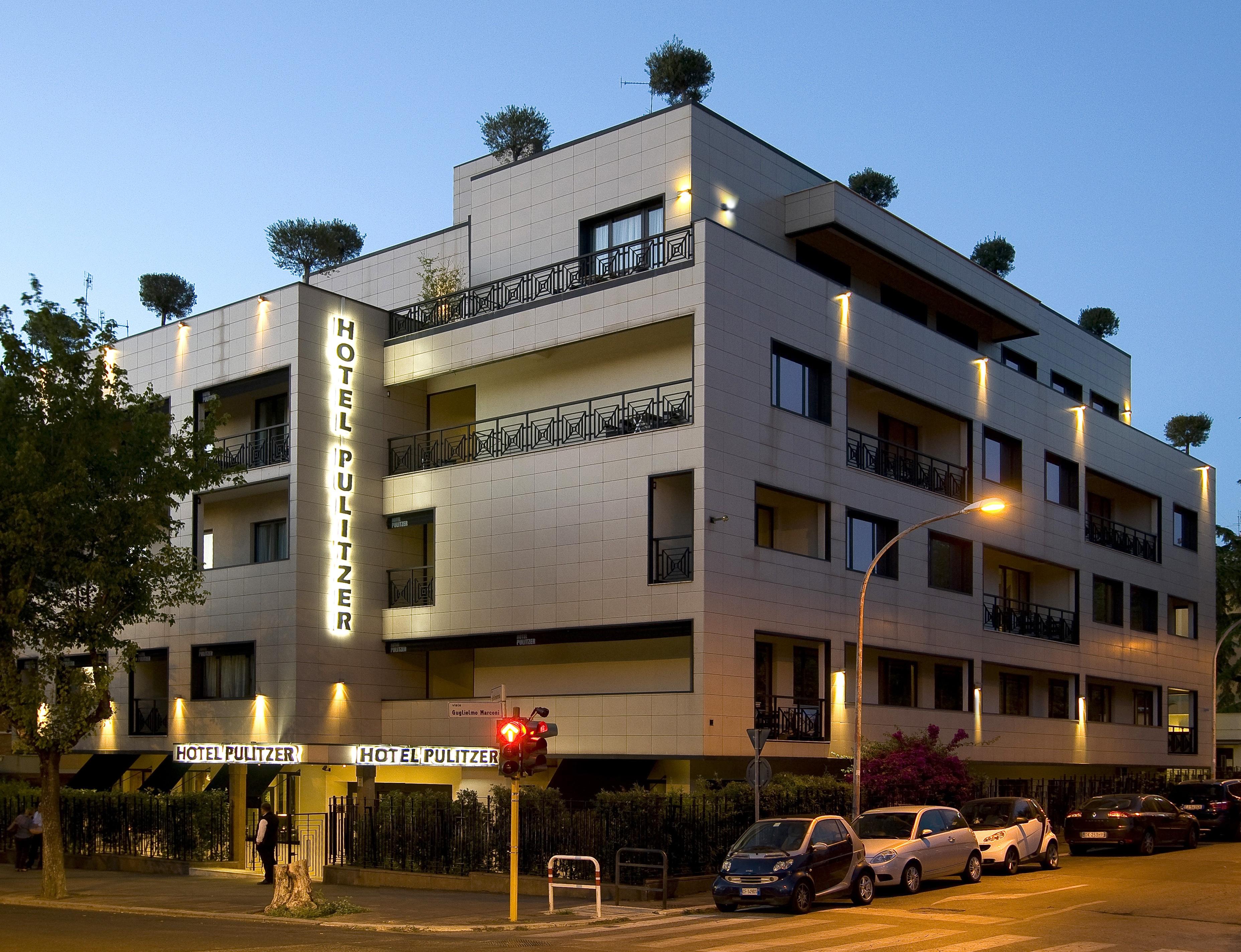 Hotel Pulitzer 4*