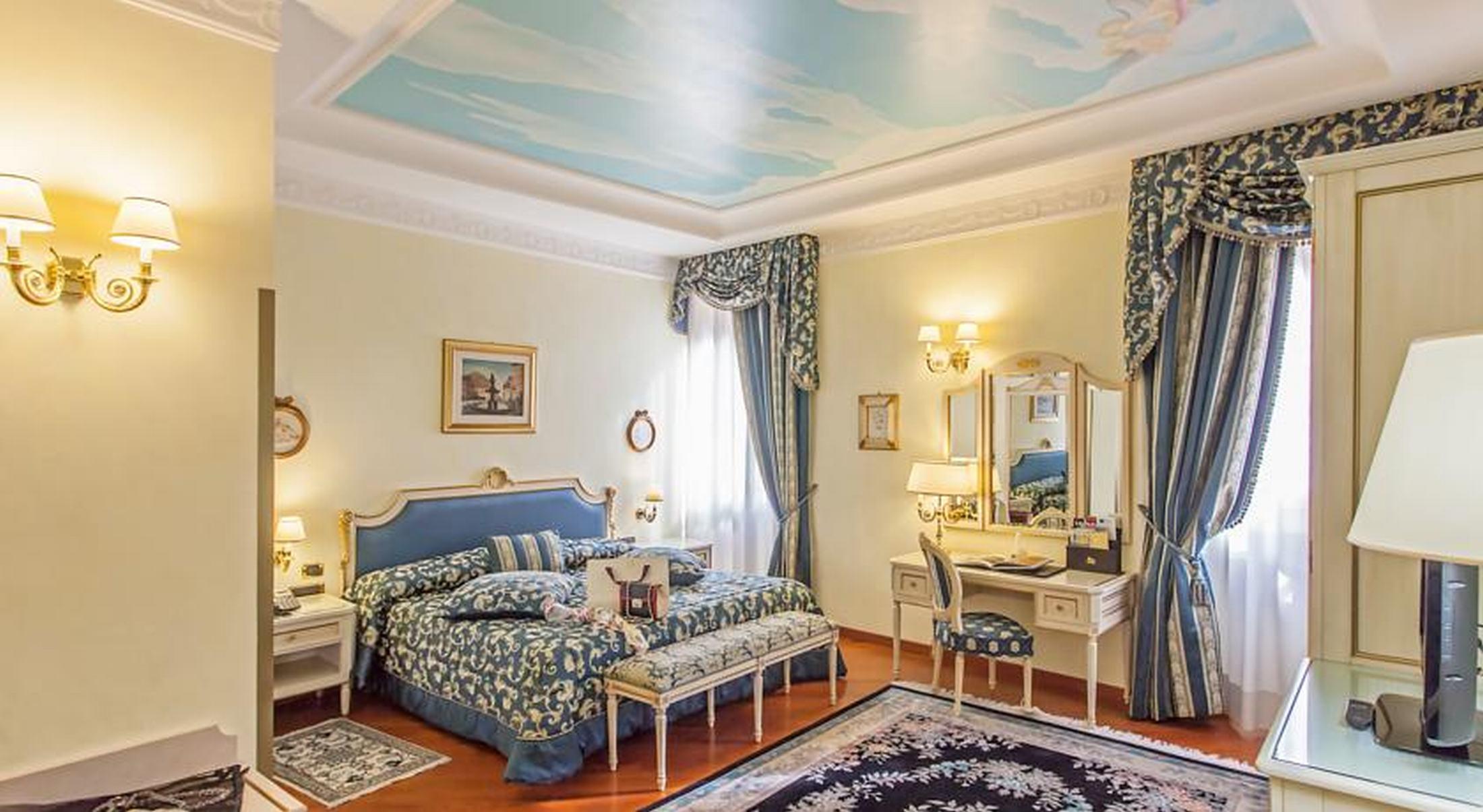 Hotel Daniel's Rome
