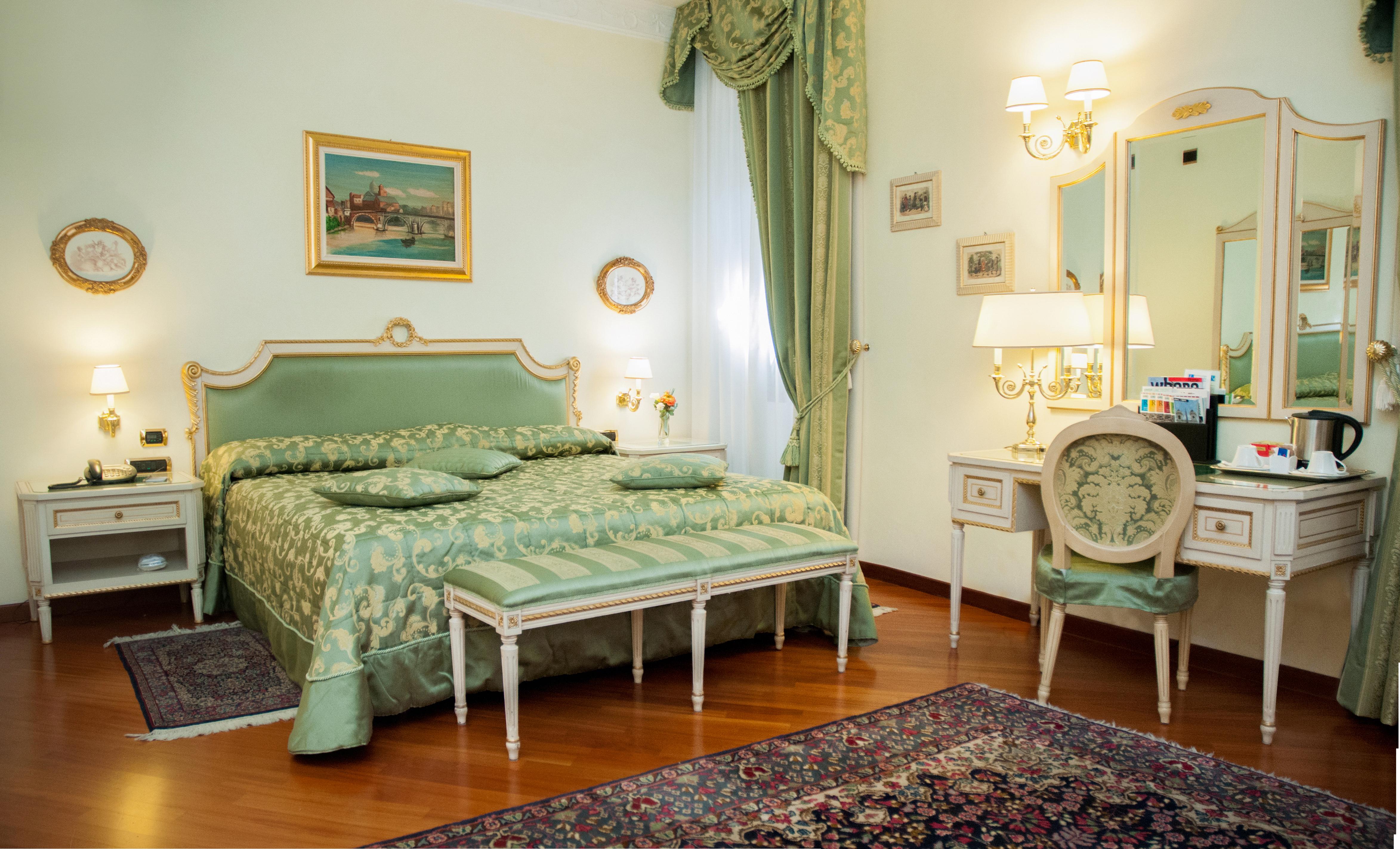 Daniel's 4* Rome