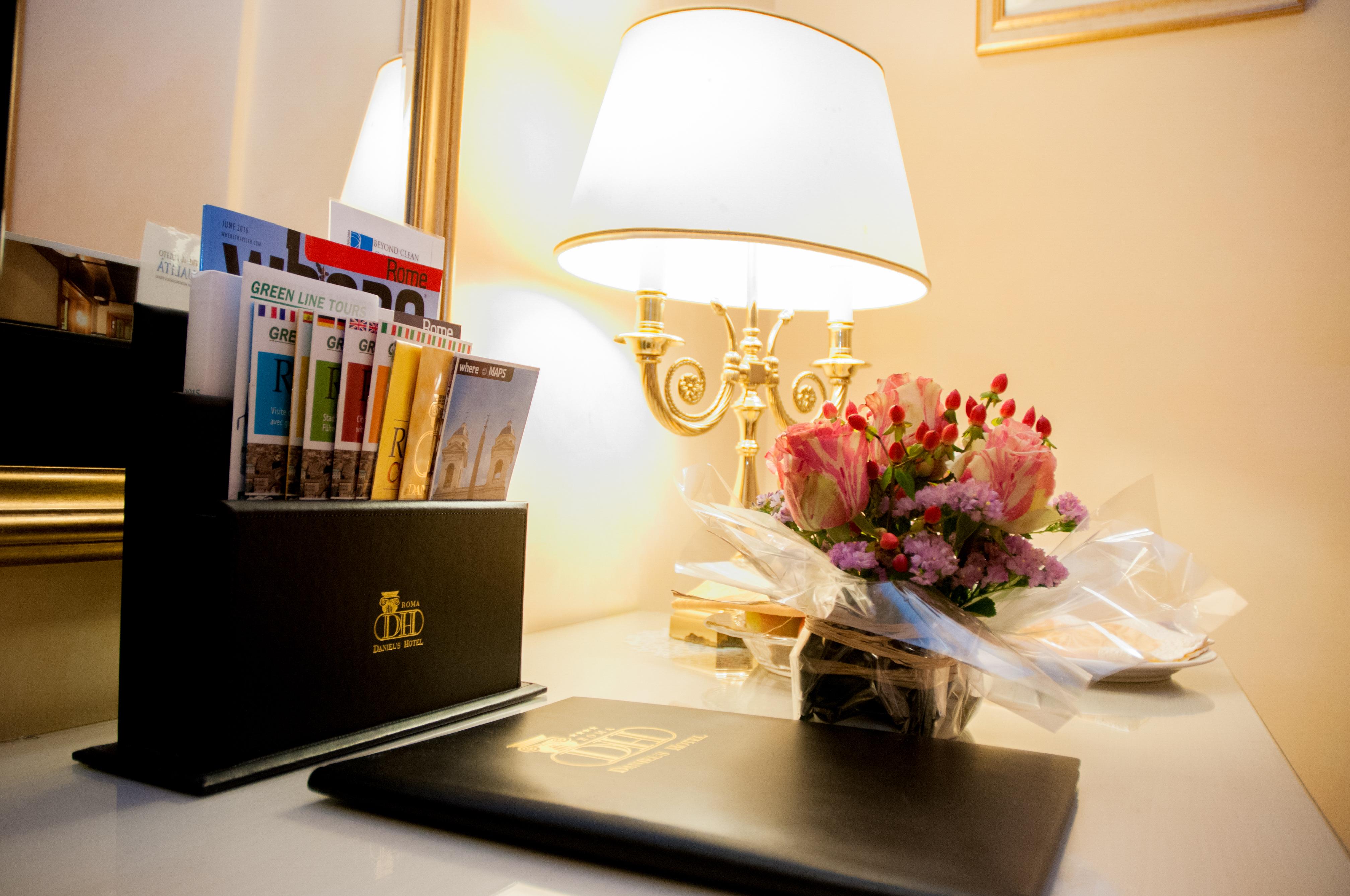 Hotel Daniel's Rome
