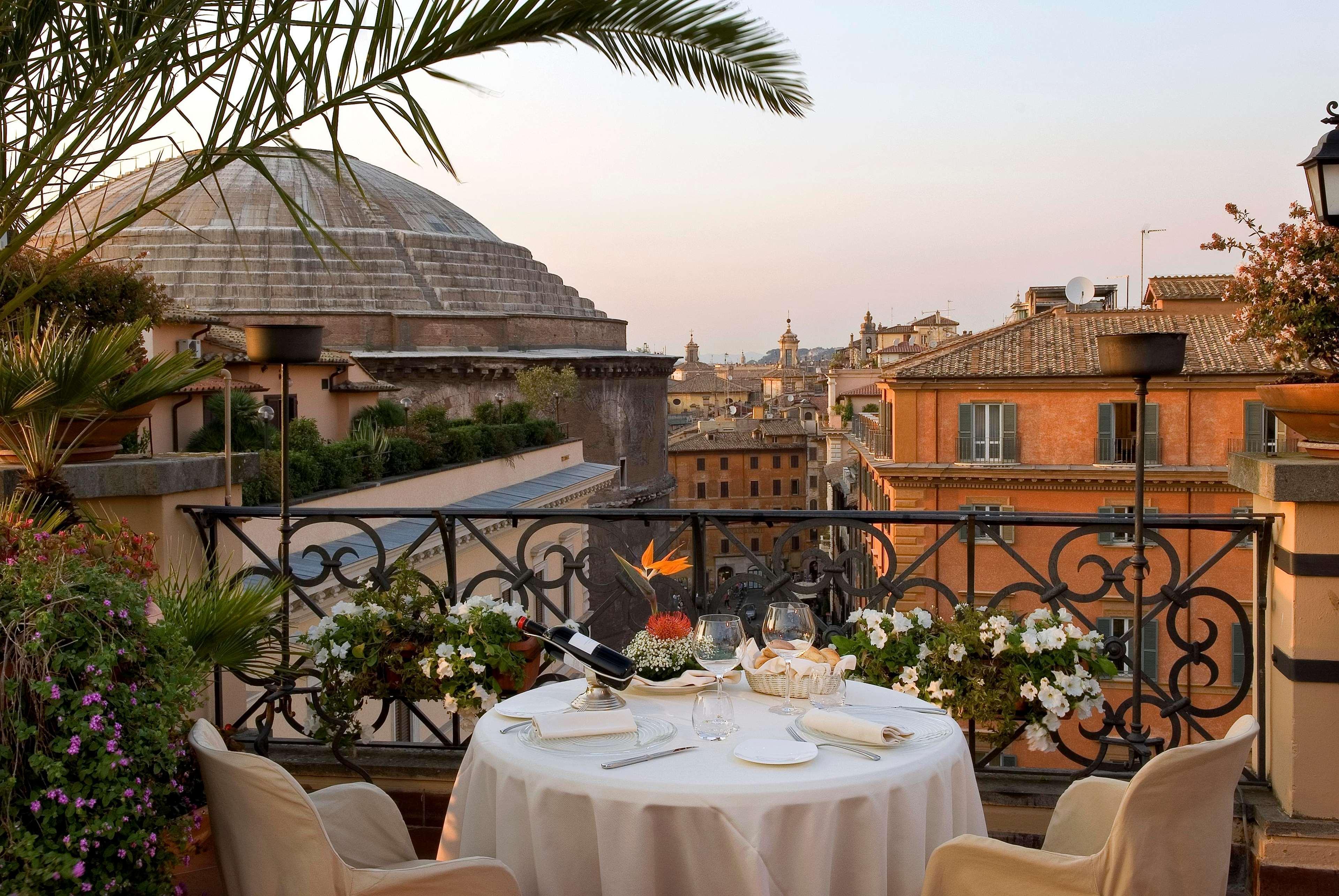 Hotel Orient Express La Minerva 5*