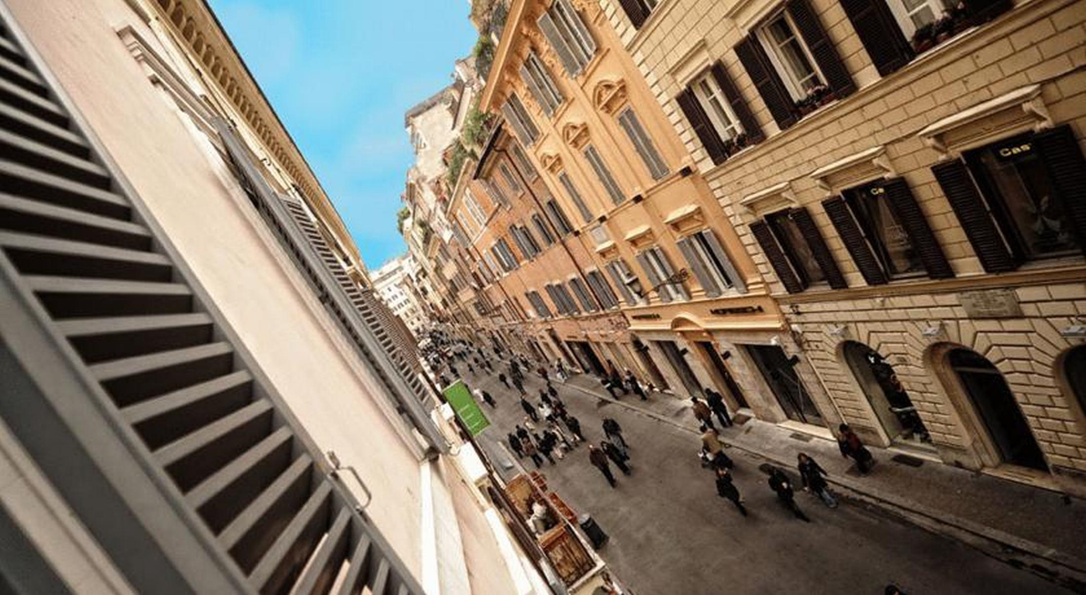 Hotel Daniel's Rome
