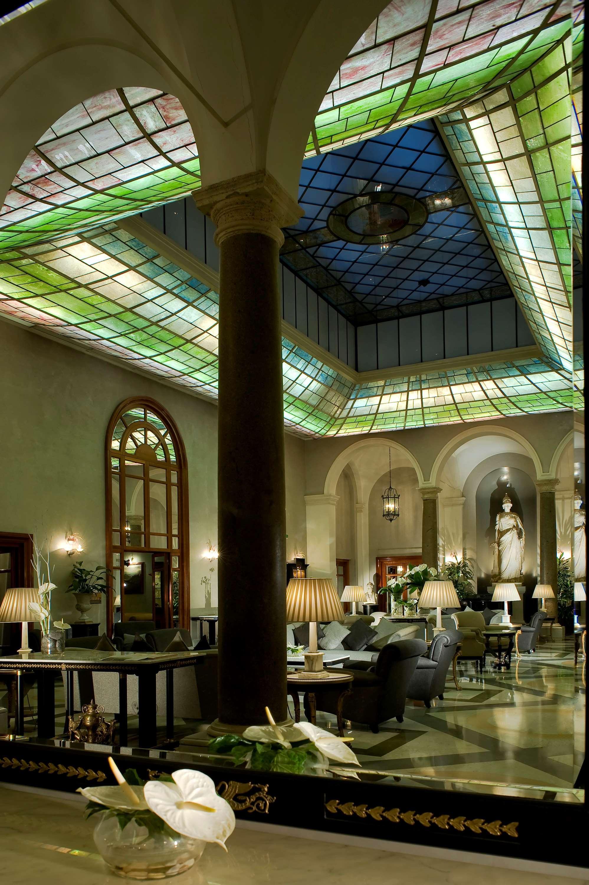 Orient Express La Minerva Hotel